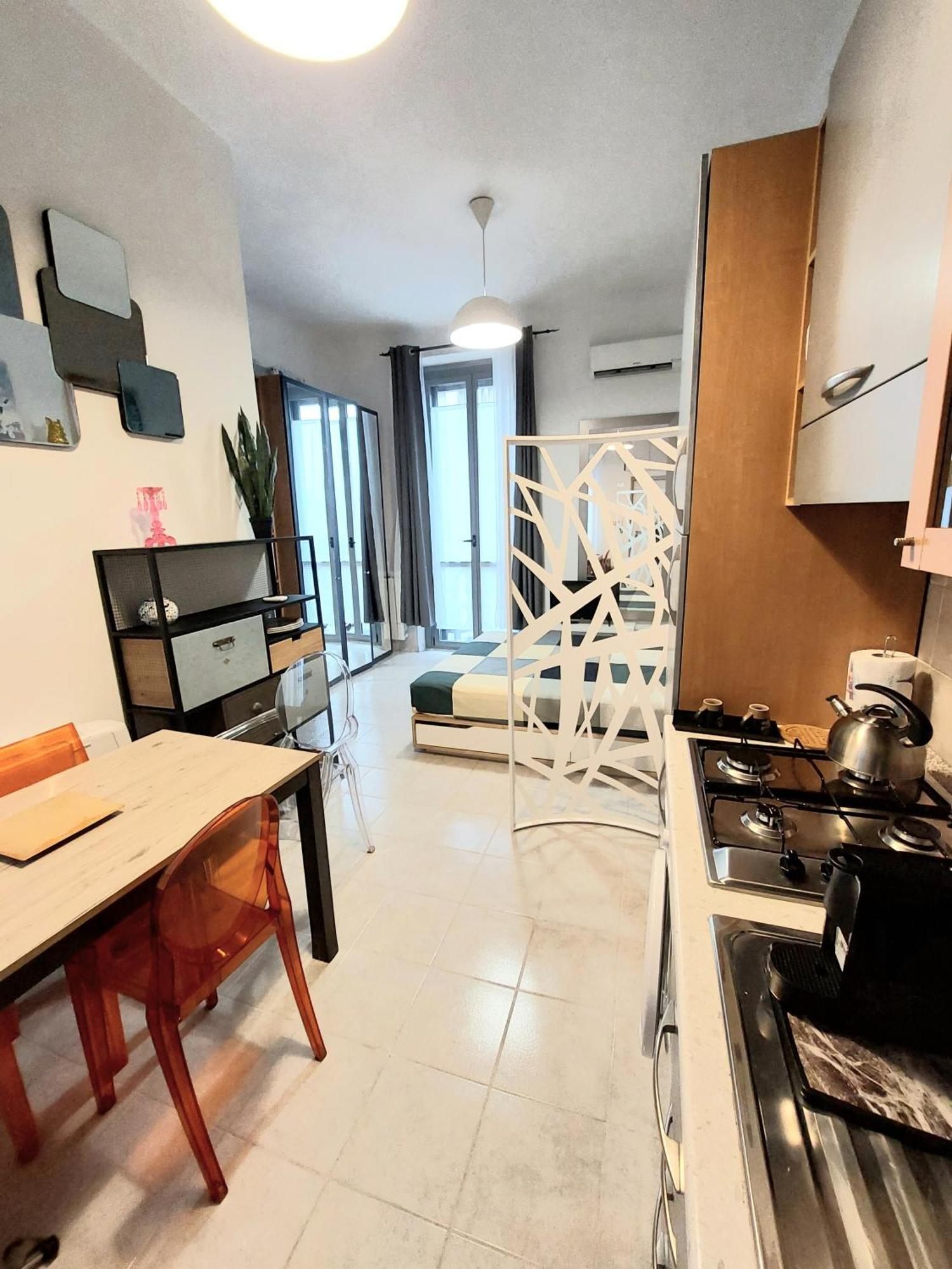 Apartamento 1 Navigli Milão