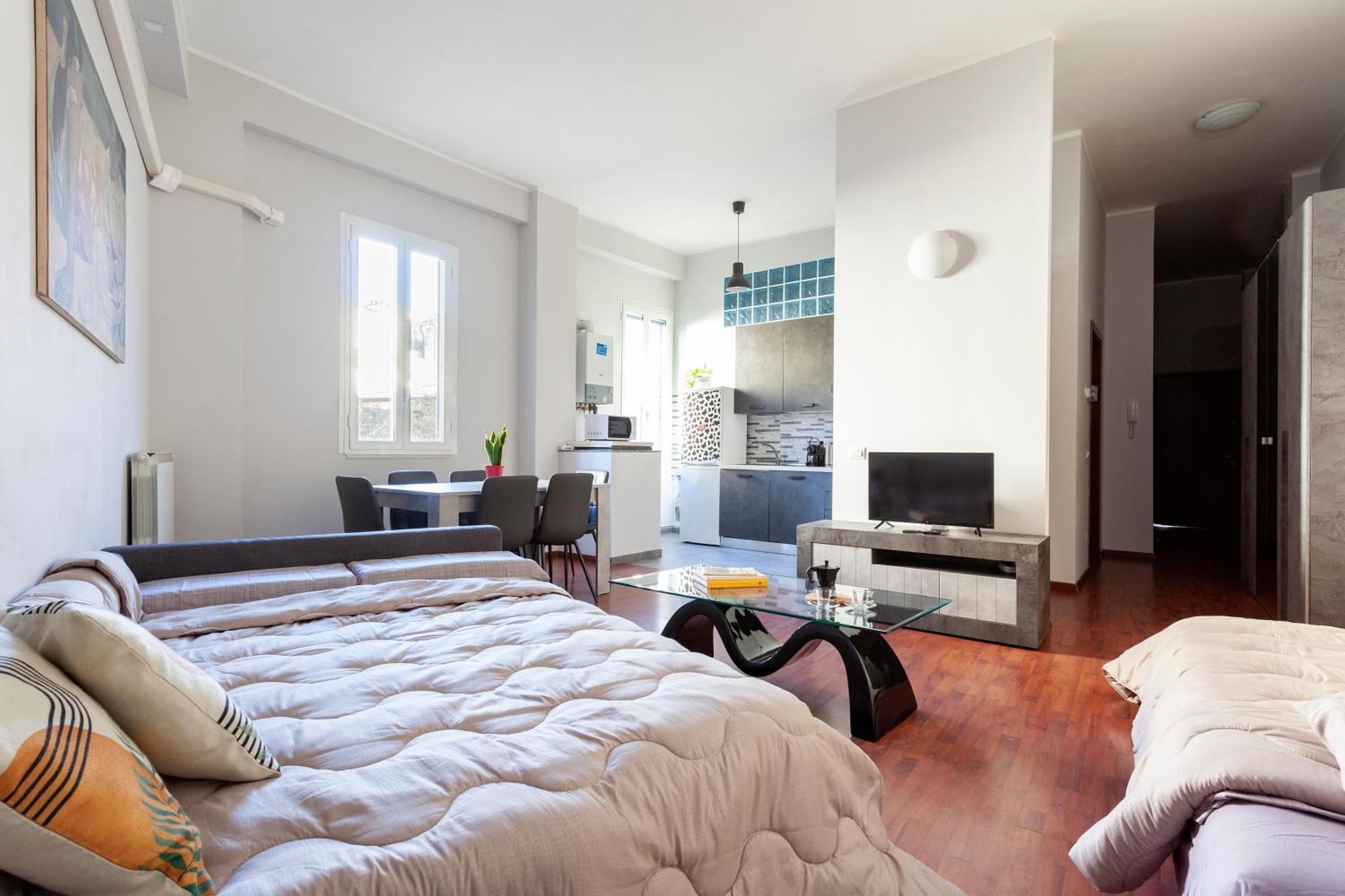 Heart Of Nolo - Meryggiare Apartment