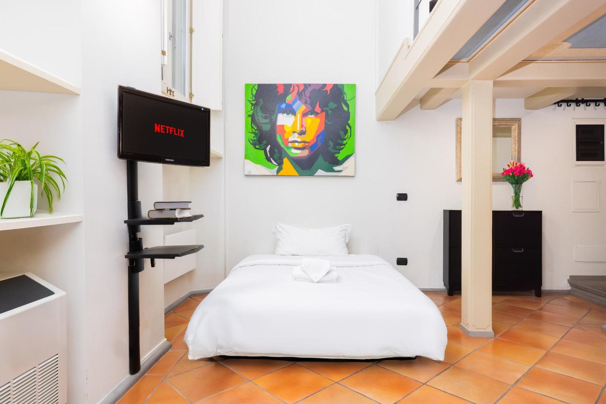 Brera Loft In Design District * Milão