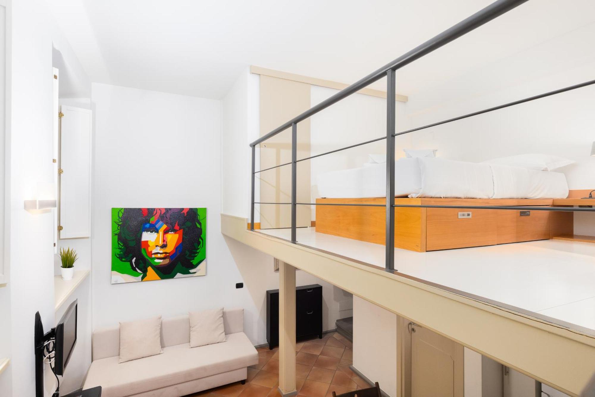 Apartamento Brera Loft In Design District