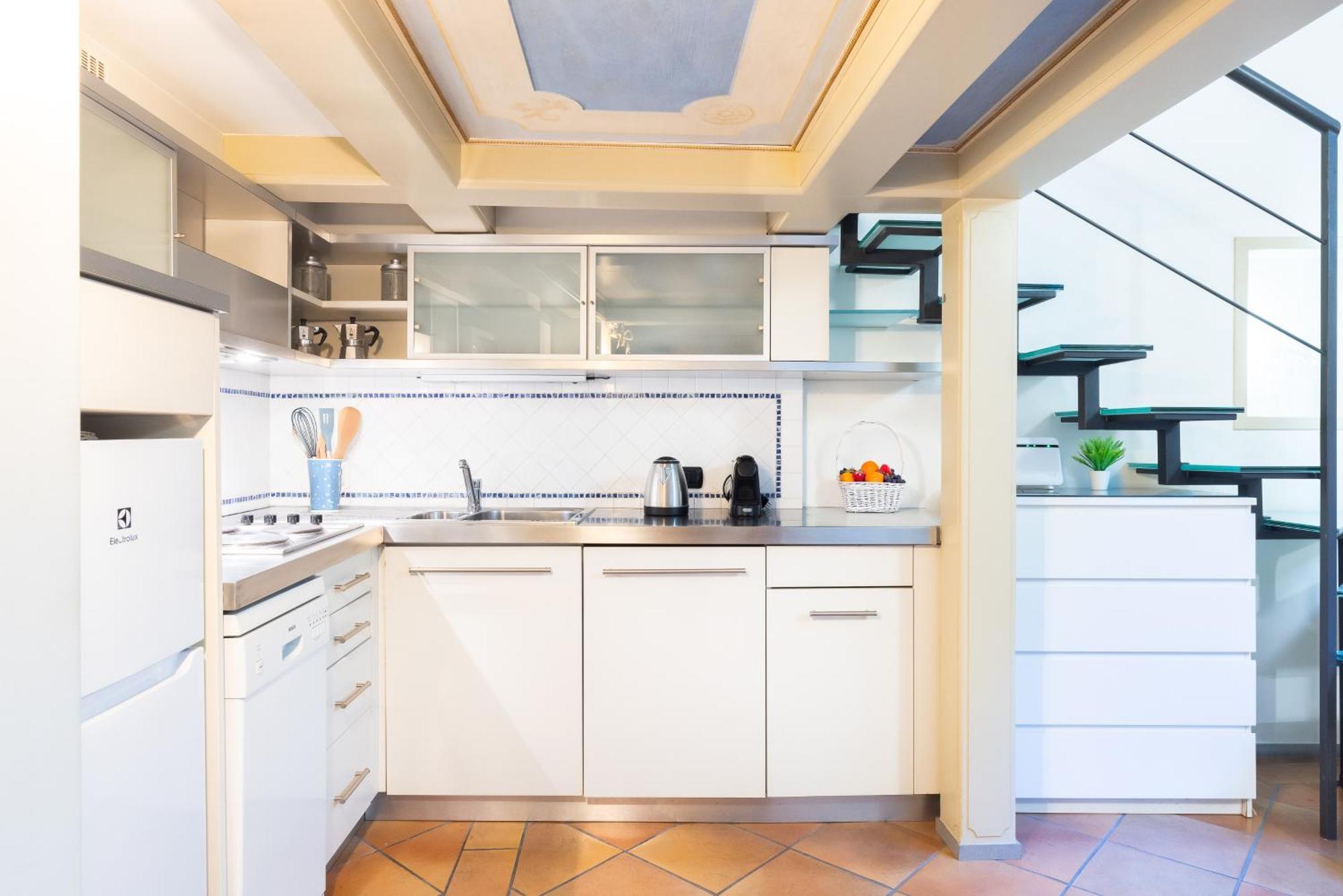 Apartamento Brera Loft In Design District Milão
