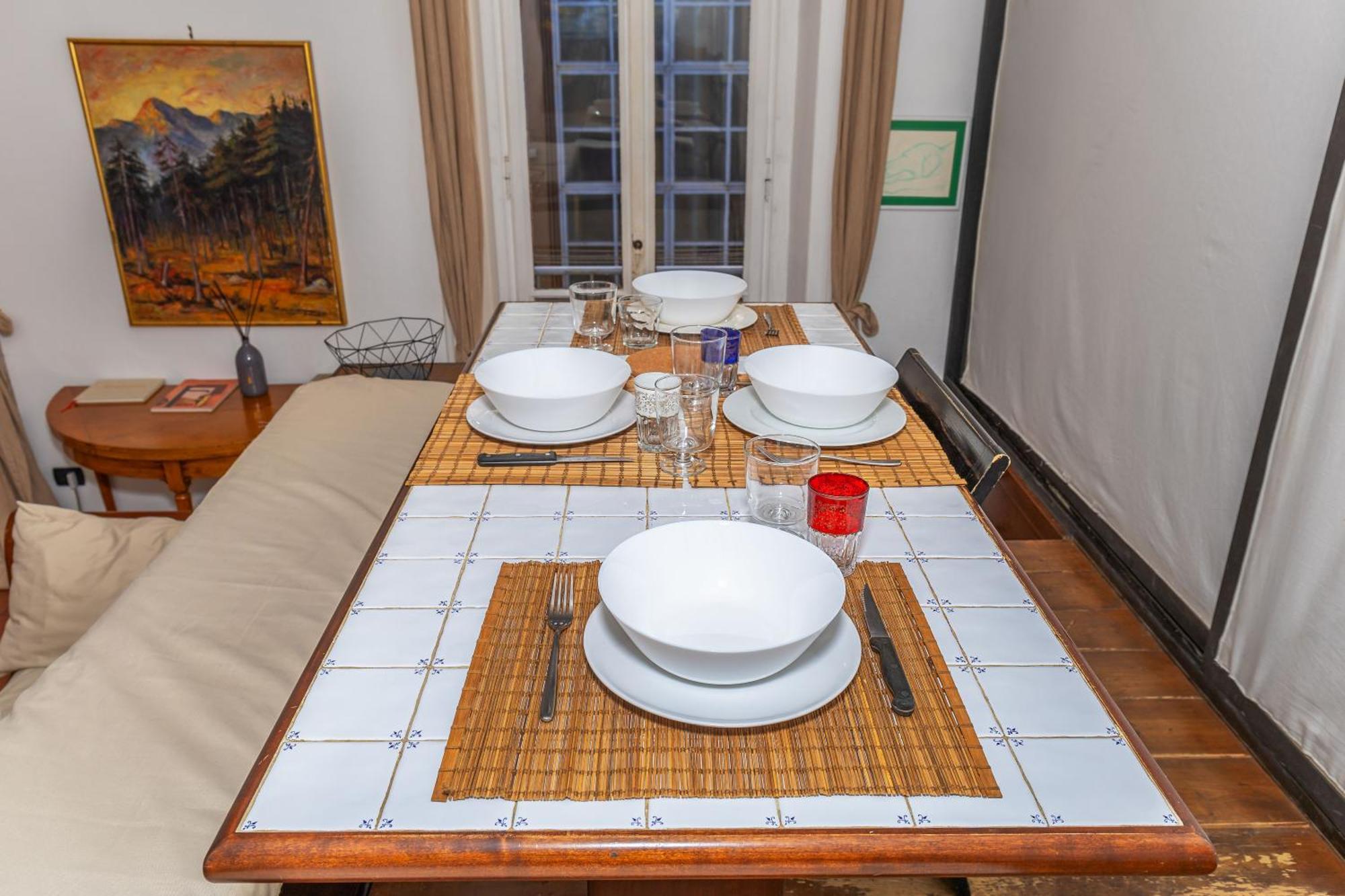 Smart Citylife E Corso Vercelli, Apartment *