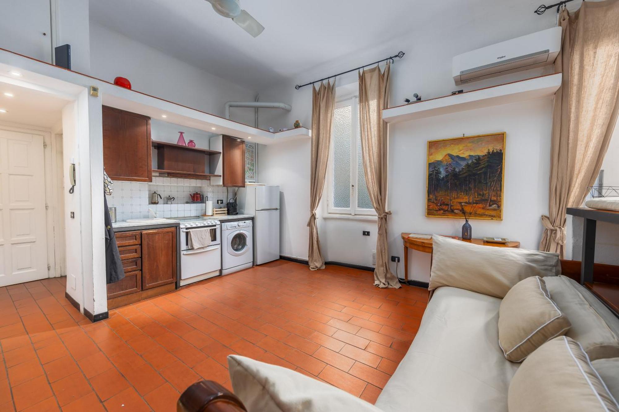 Smart Citylife E Corso Vercelli, Apartment