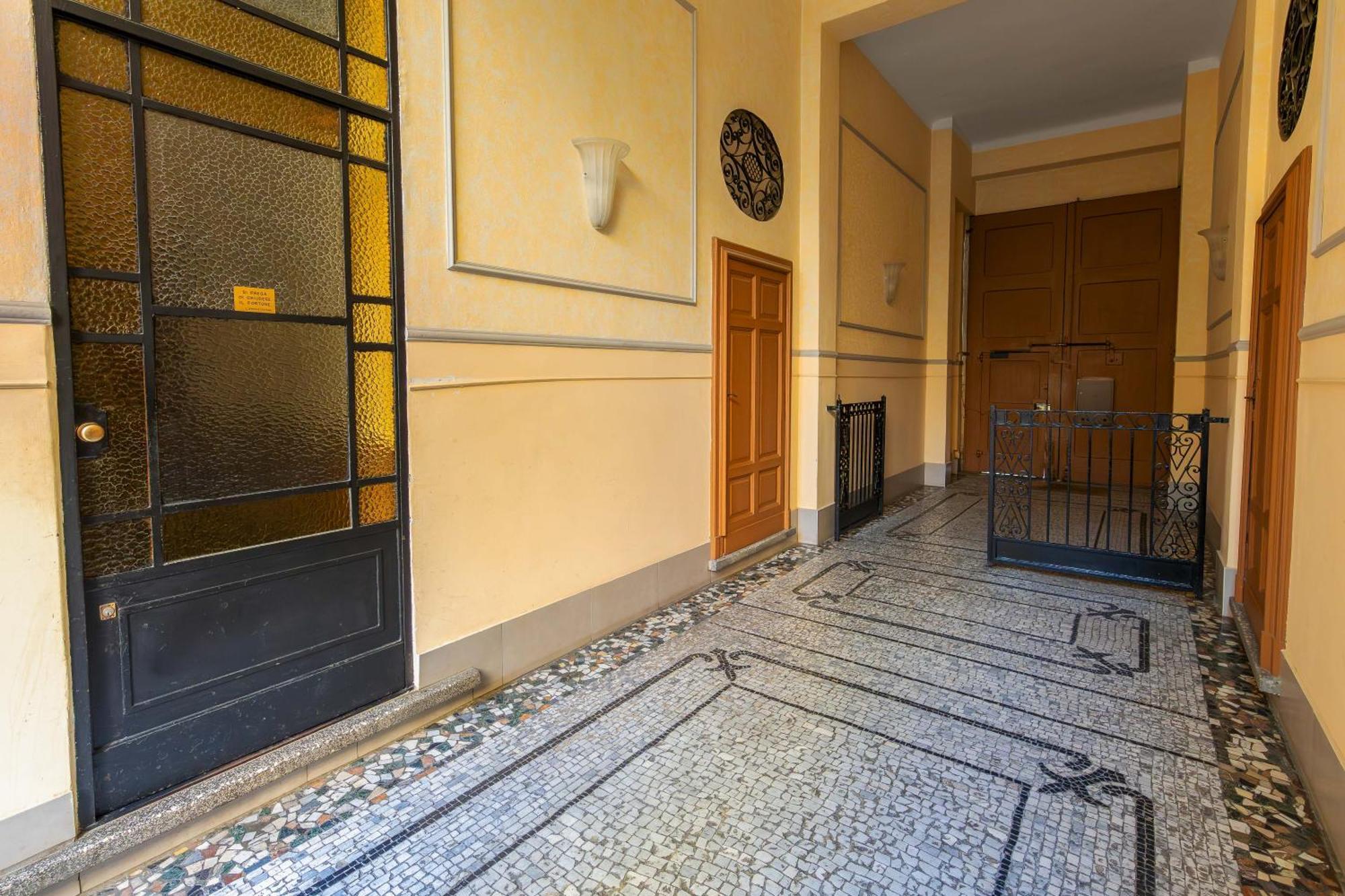 Apartment Smart Citylife E Corso Vercelli, Mailand