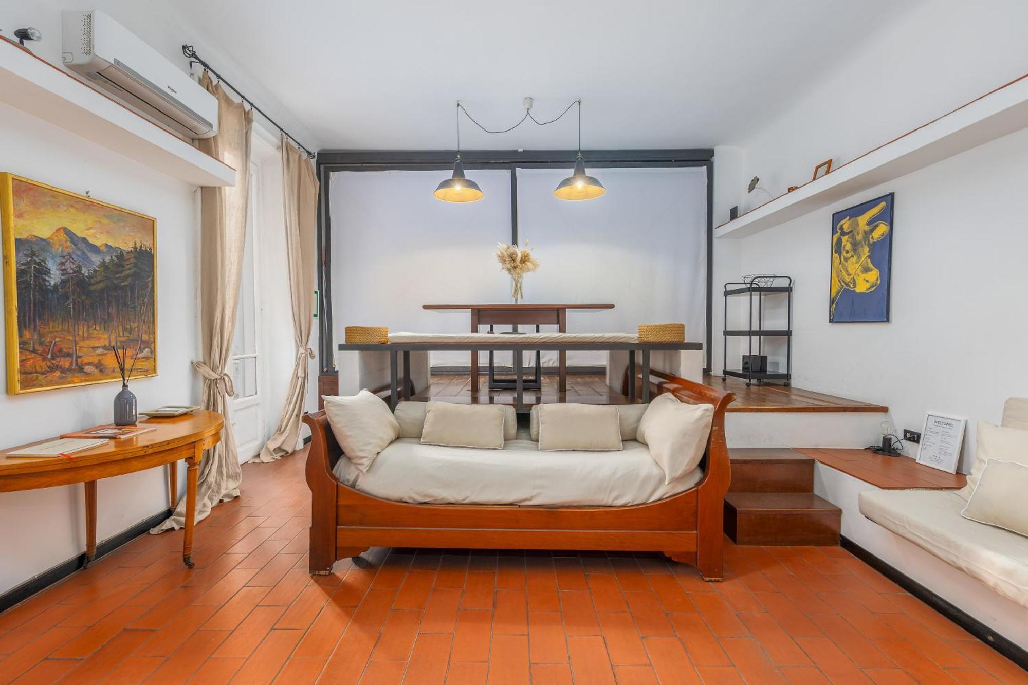 Smart Citylife E Corso Vercelli, Apartment