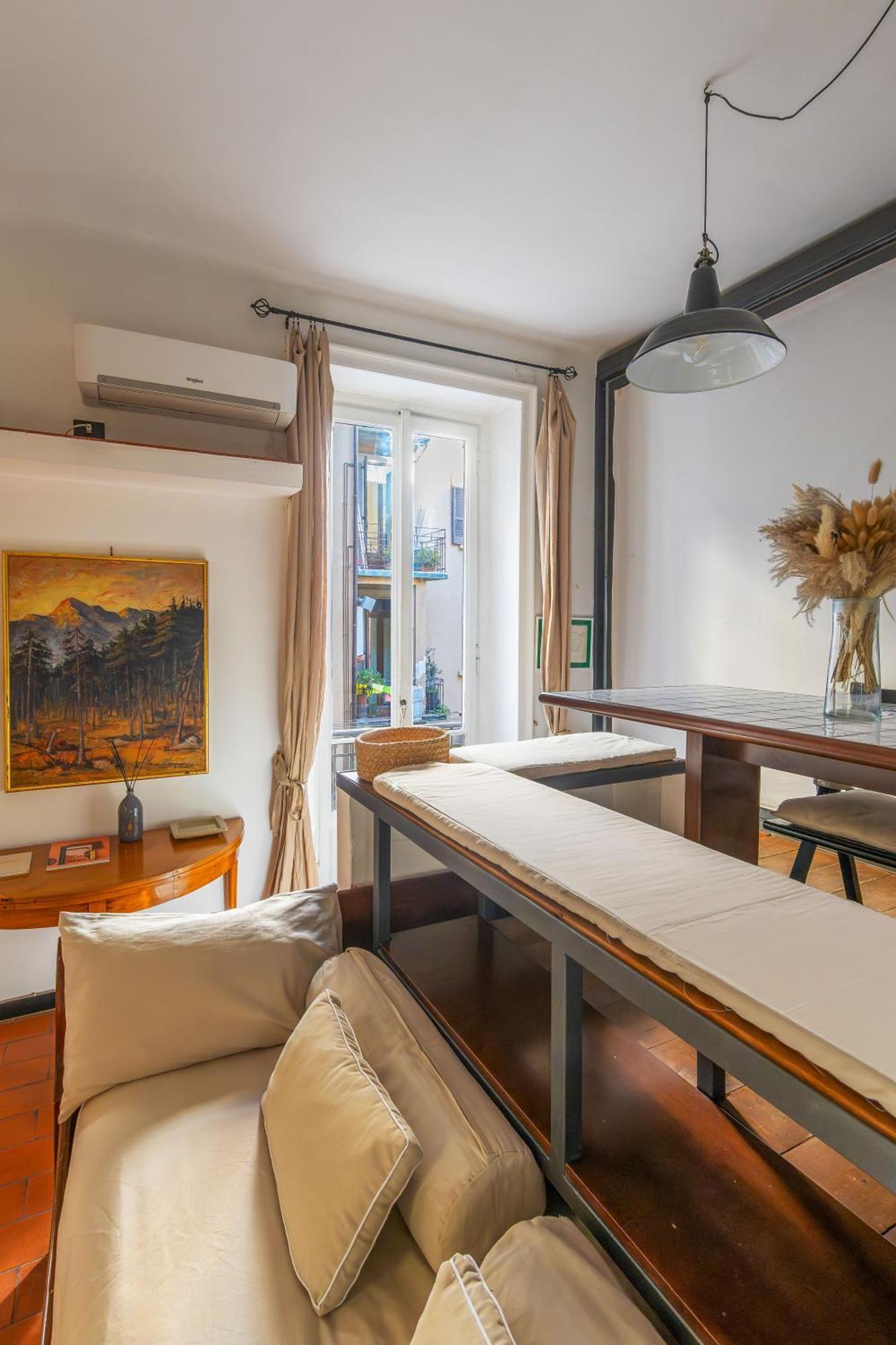 Apartment Smart Citylife E Corso Vercelli, Mailand