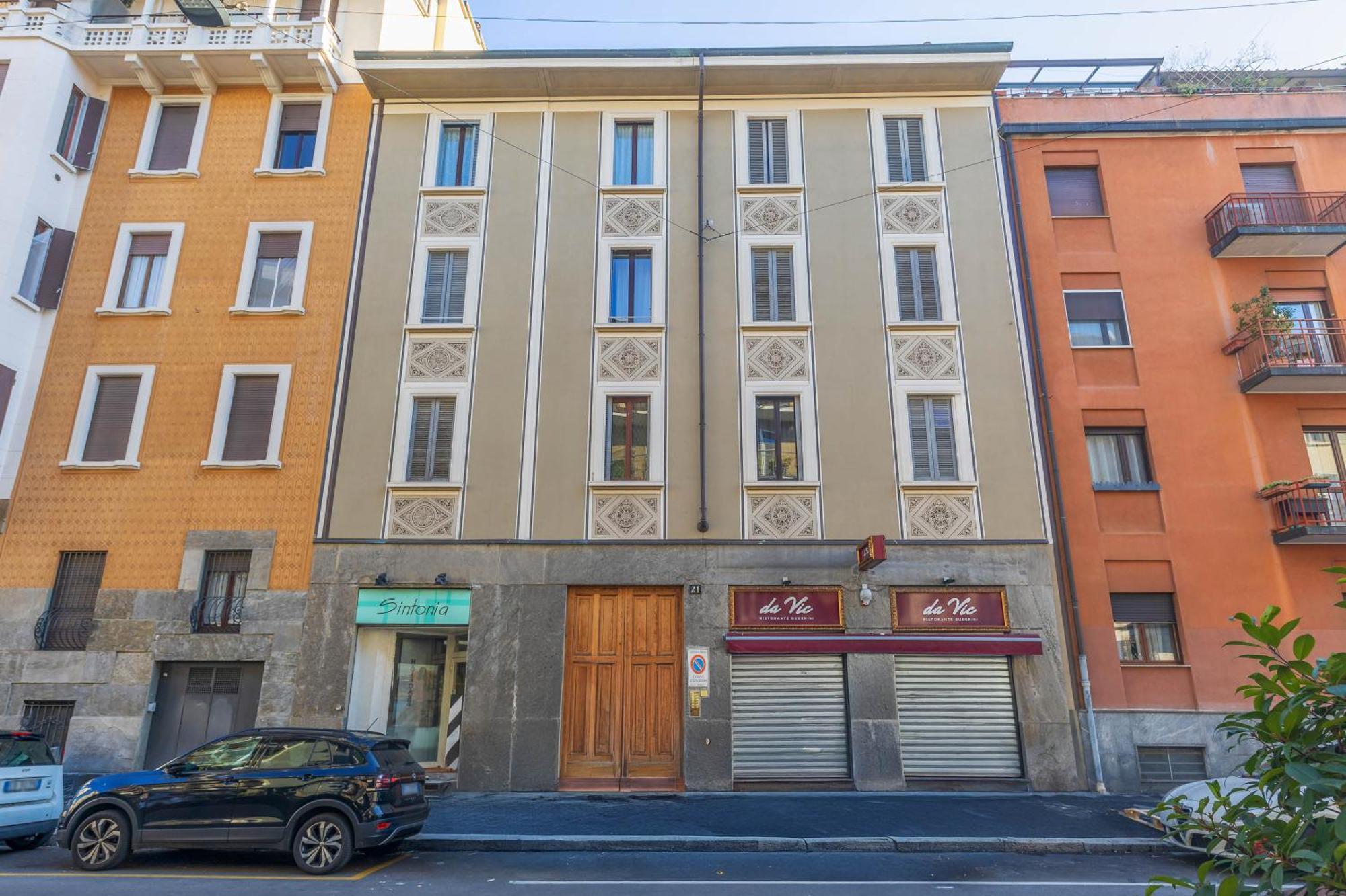 Apartment Smart Citylife E Corso Vercelli, Mailand
