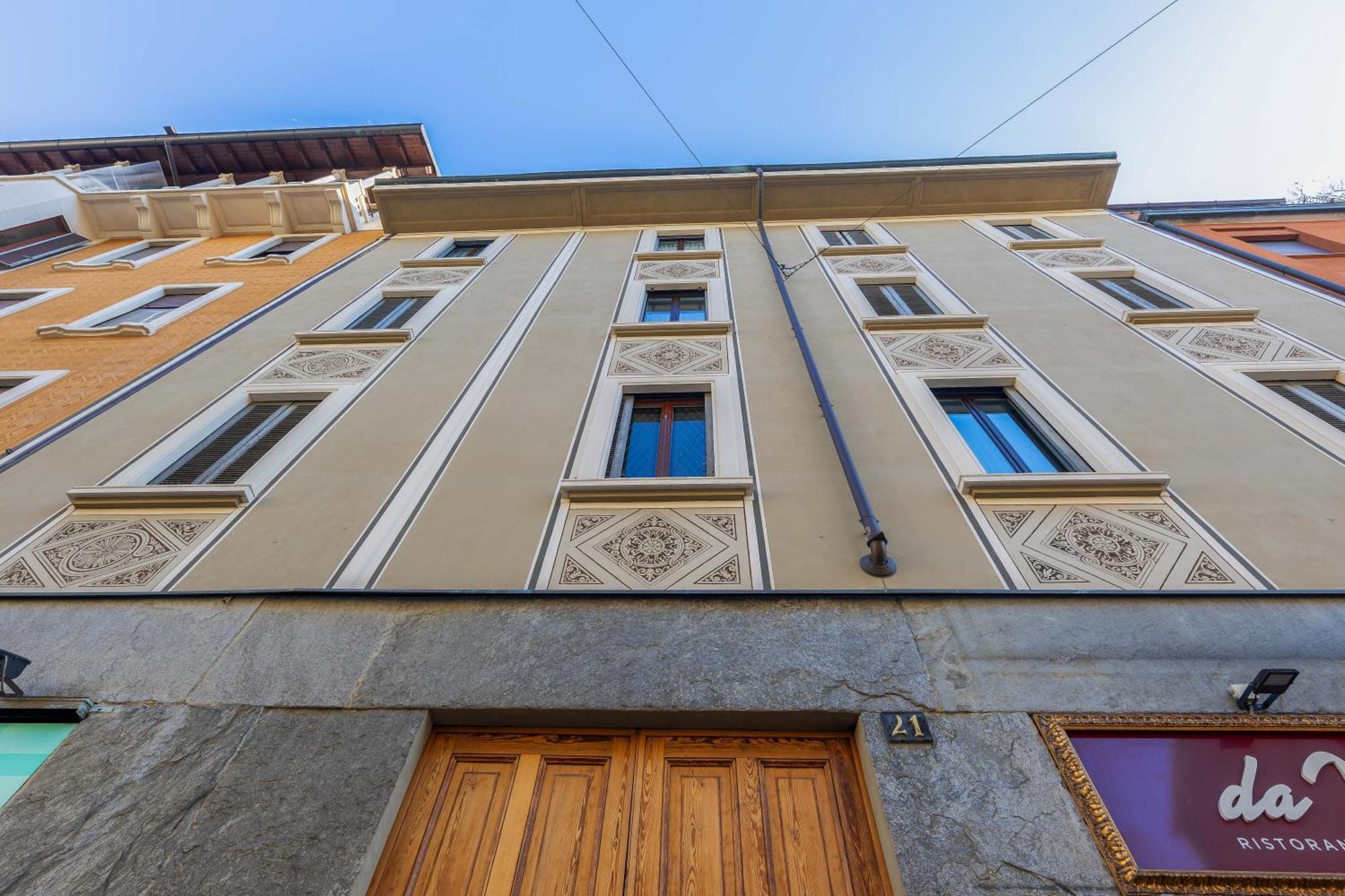 Smart Citylife E Corso Vercelli, * Mailand
