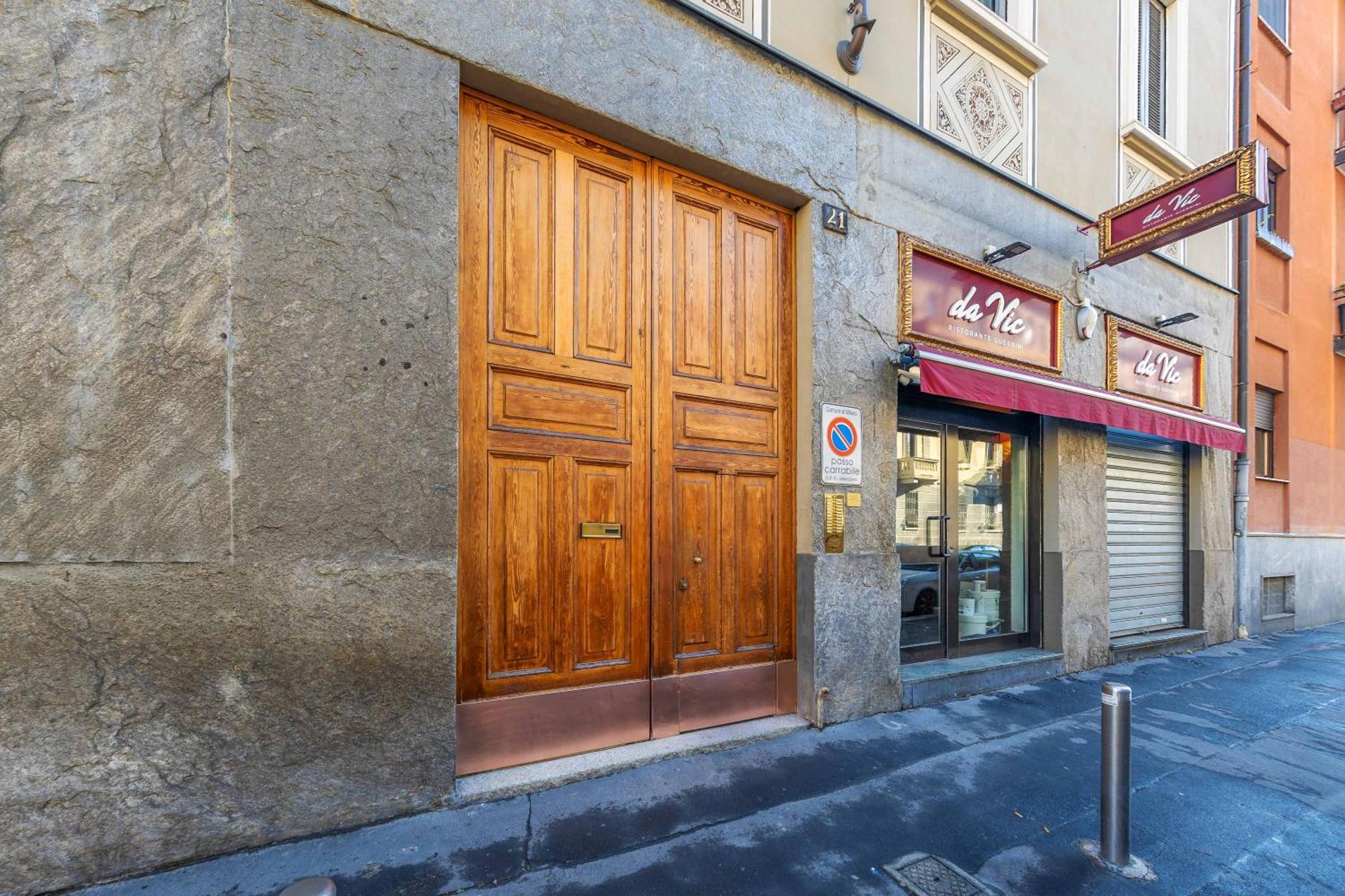 Apartment Smart Citylife E Corso Vercelli, Mailand