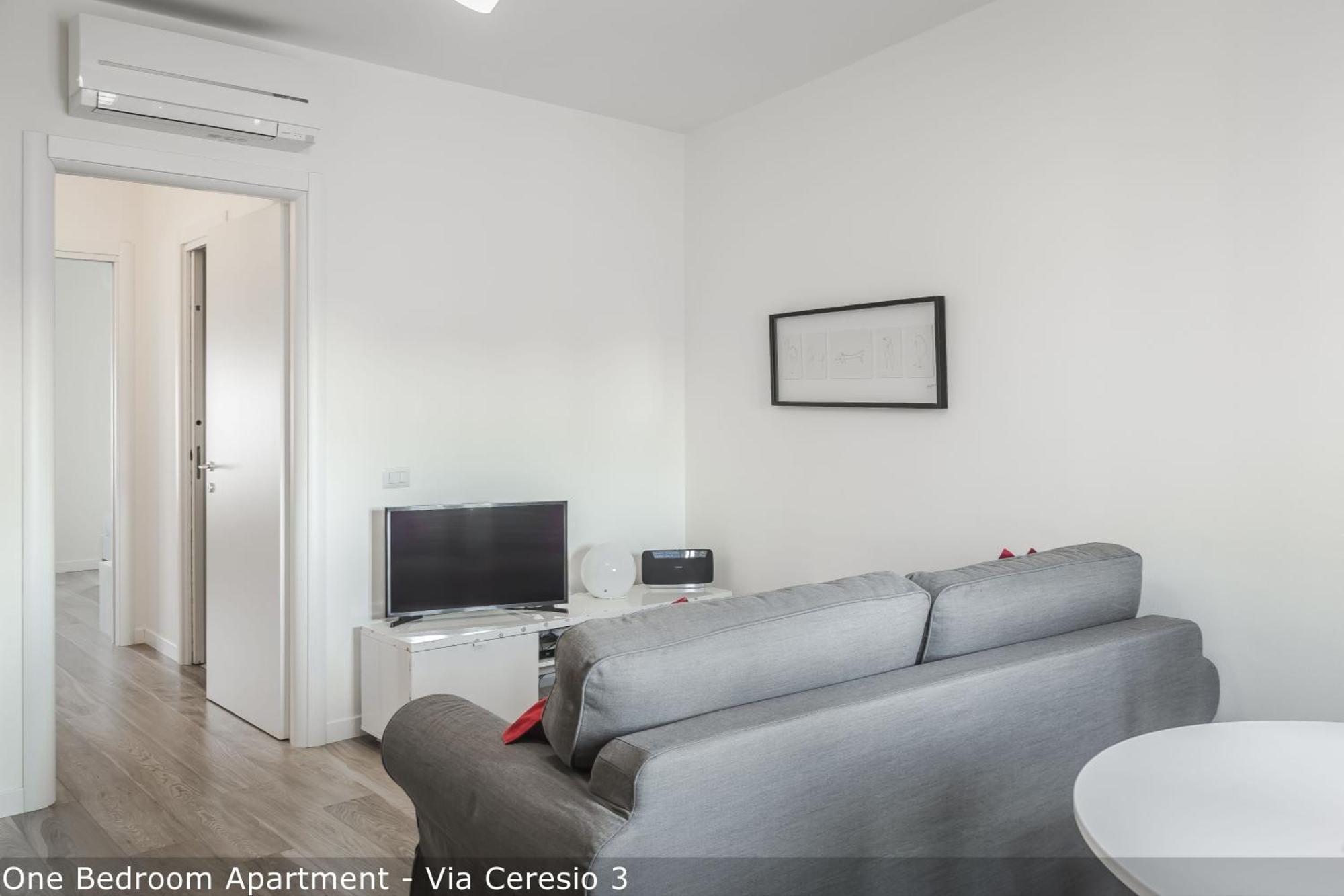 Brera In Porta Volta Apartment