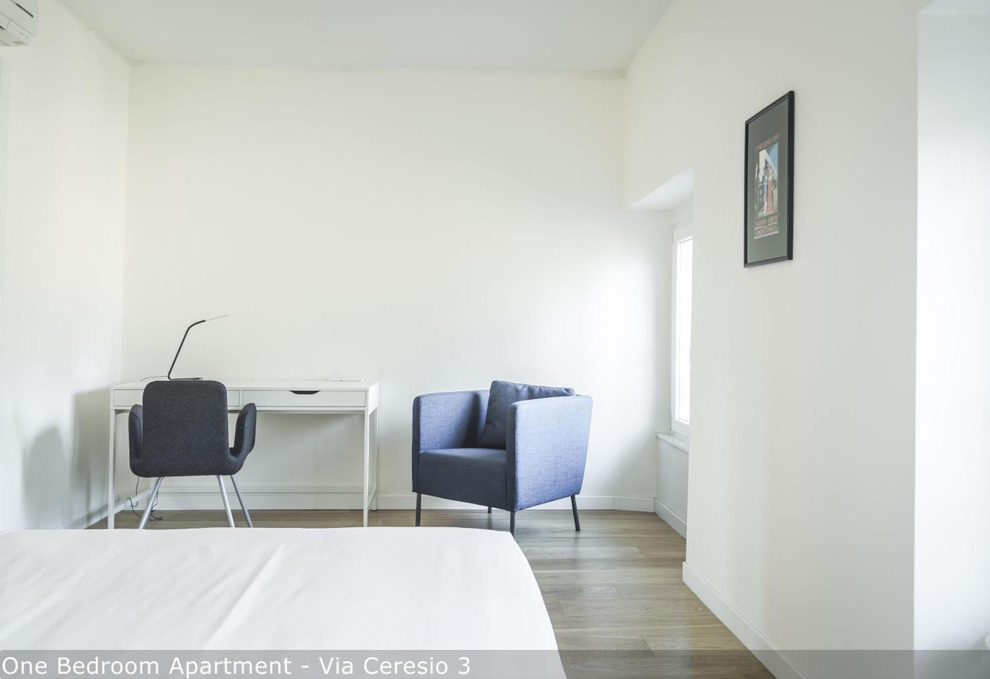 Brera In Porta Volta Apartment *