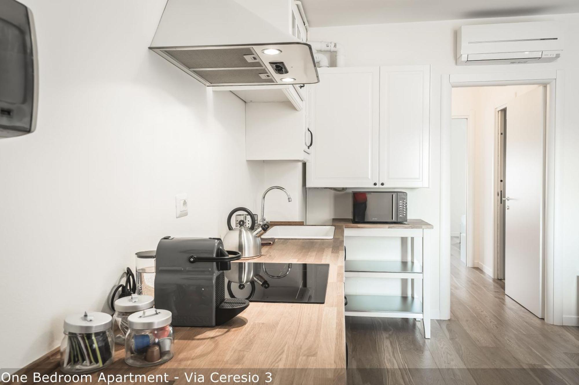Brera In Porta Volta Apartment Mailand