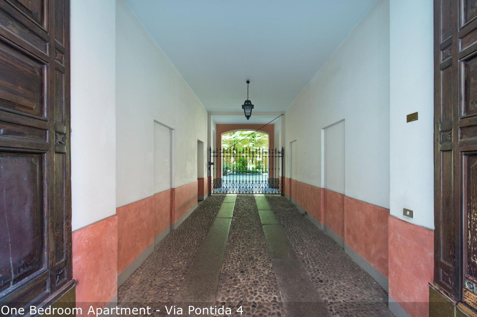 Apartment Brera In Porta Volta Mailand