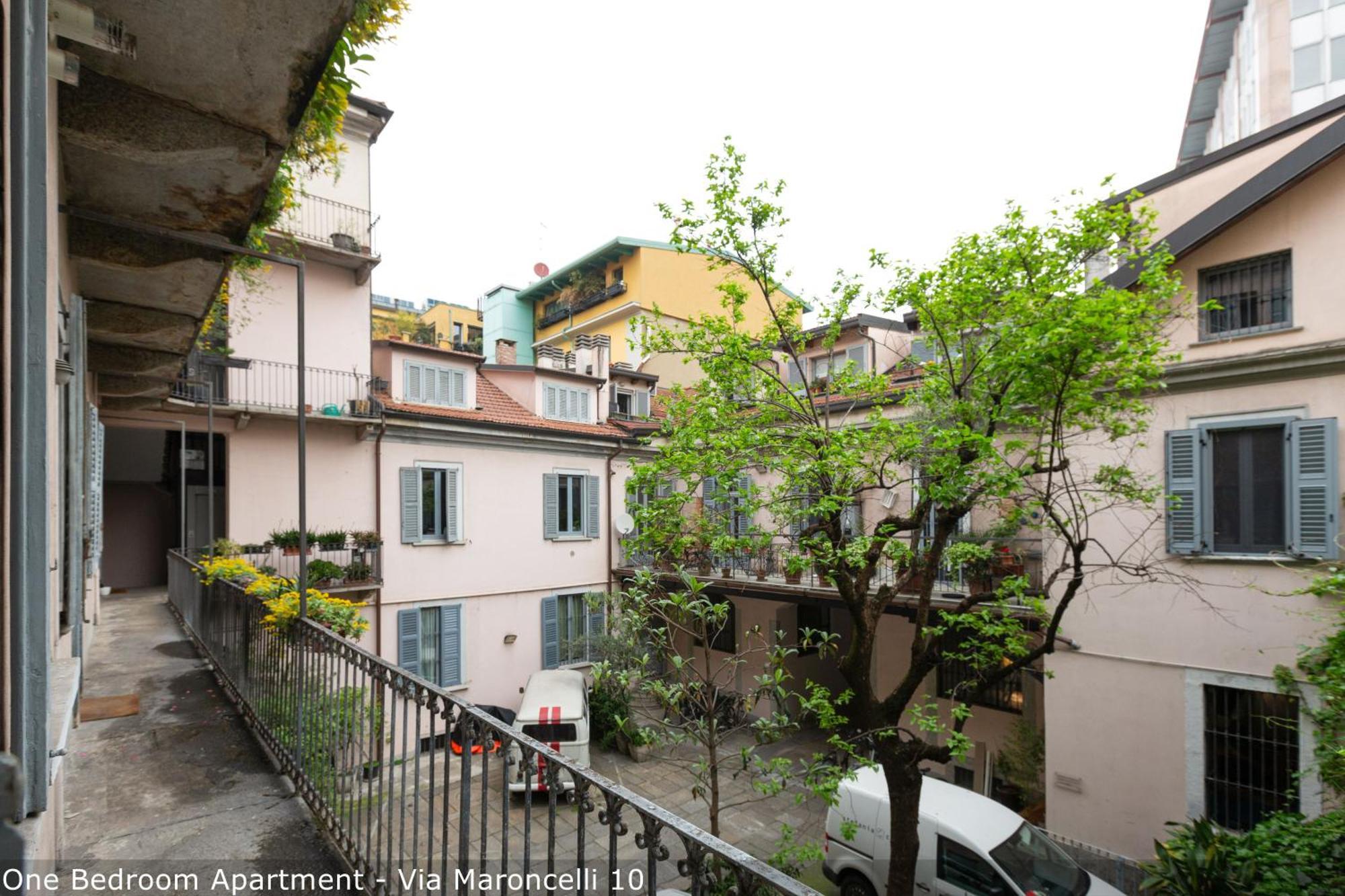 Apartment Brera In Porta Volta *