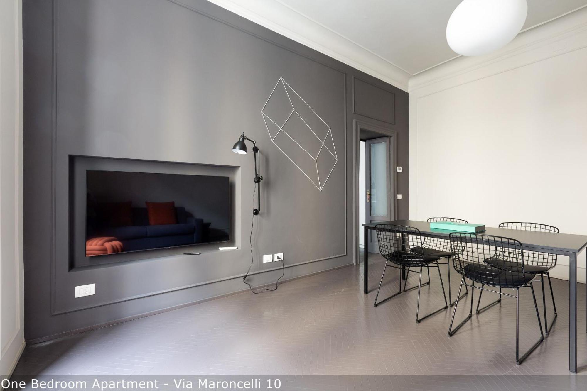 Apartment Brera In Porta Volta Mailand