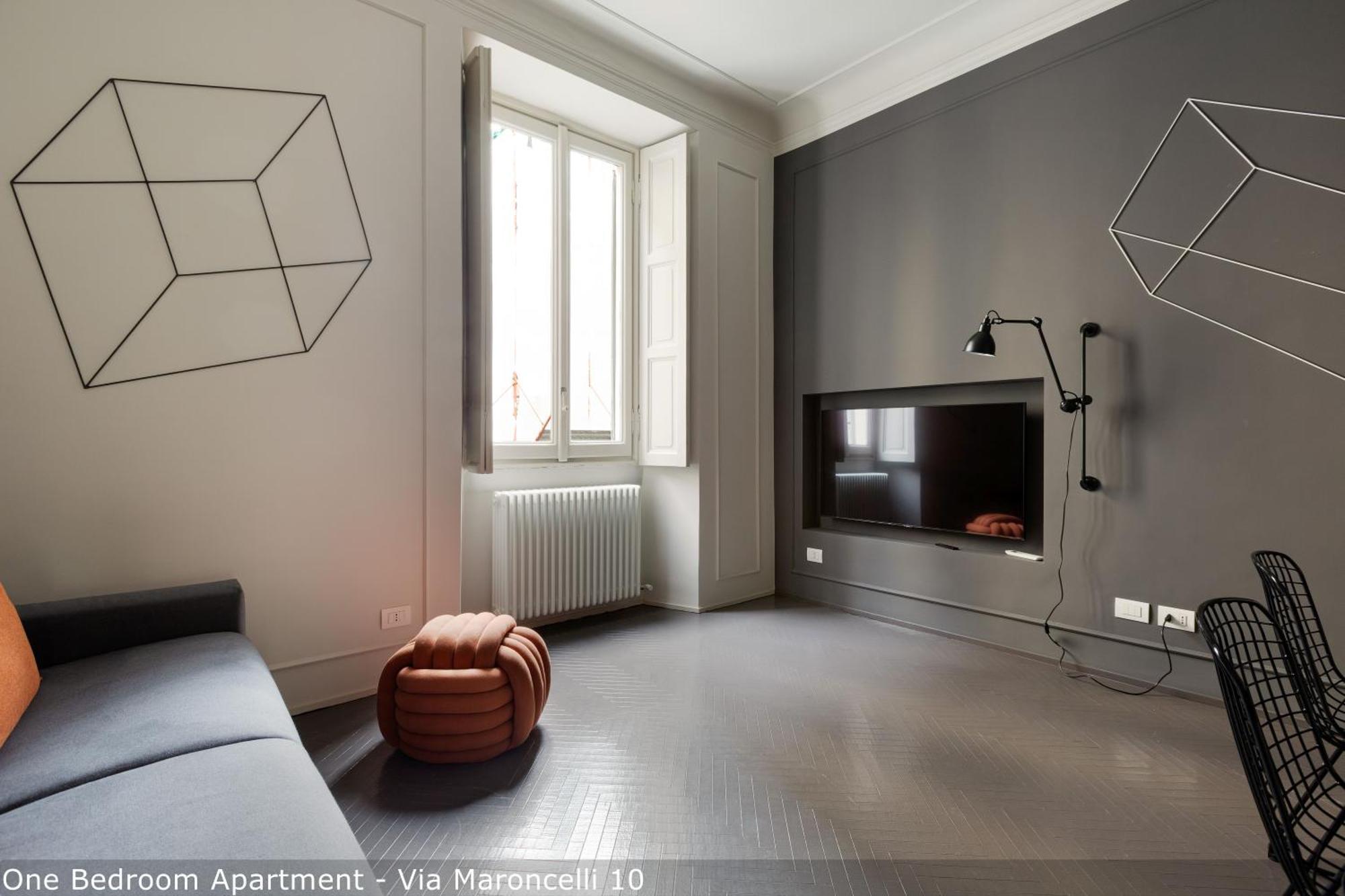 Brera In Porta Volta Apartment