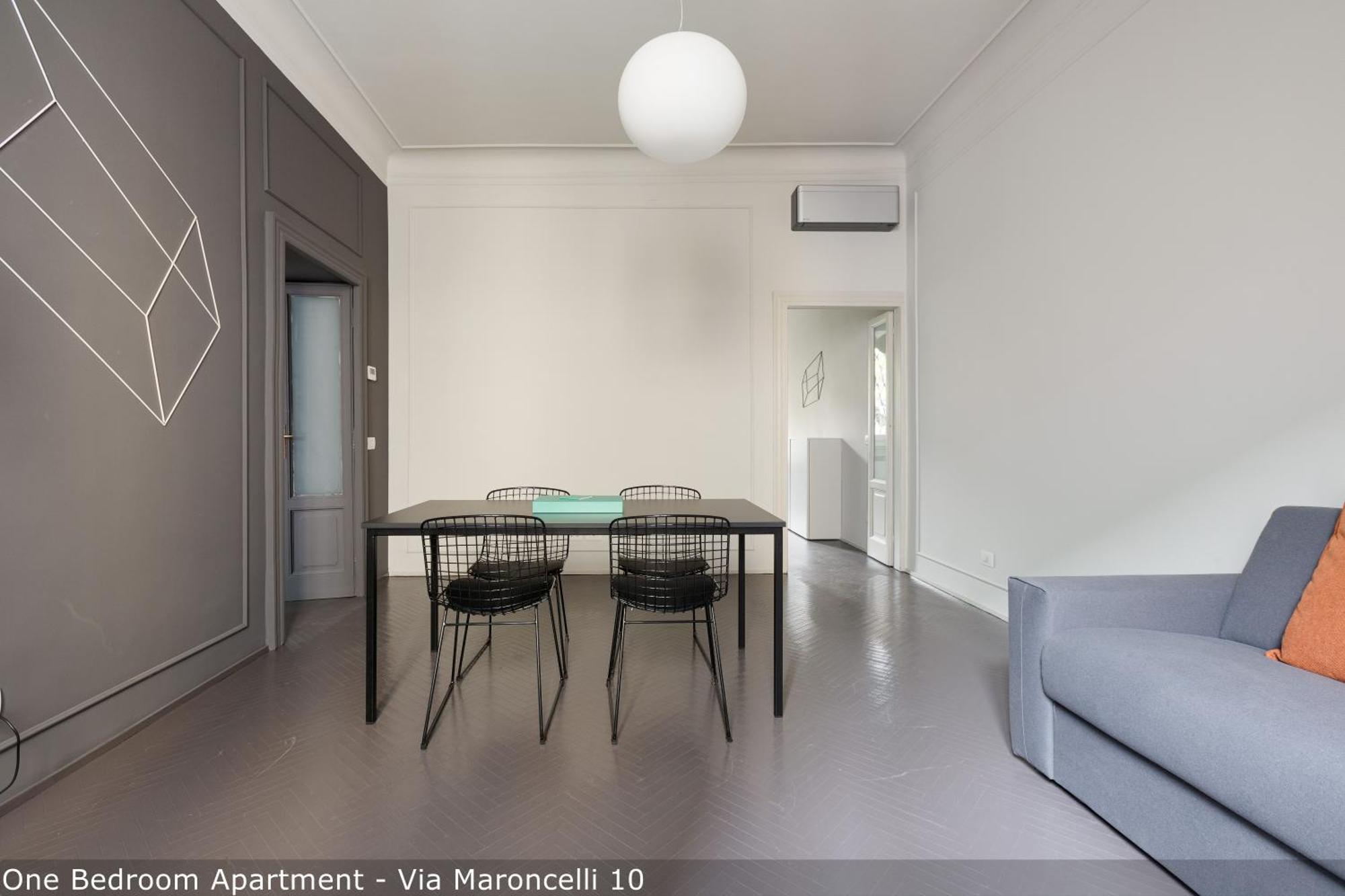 Brera In Porta Volta Apartment *