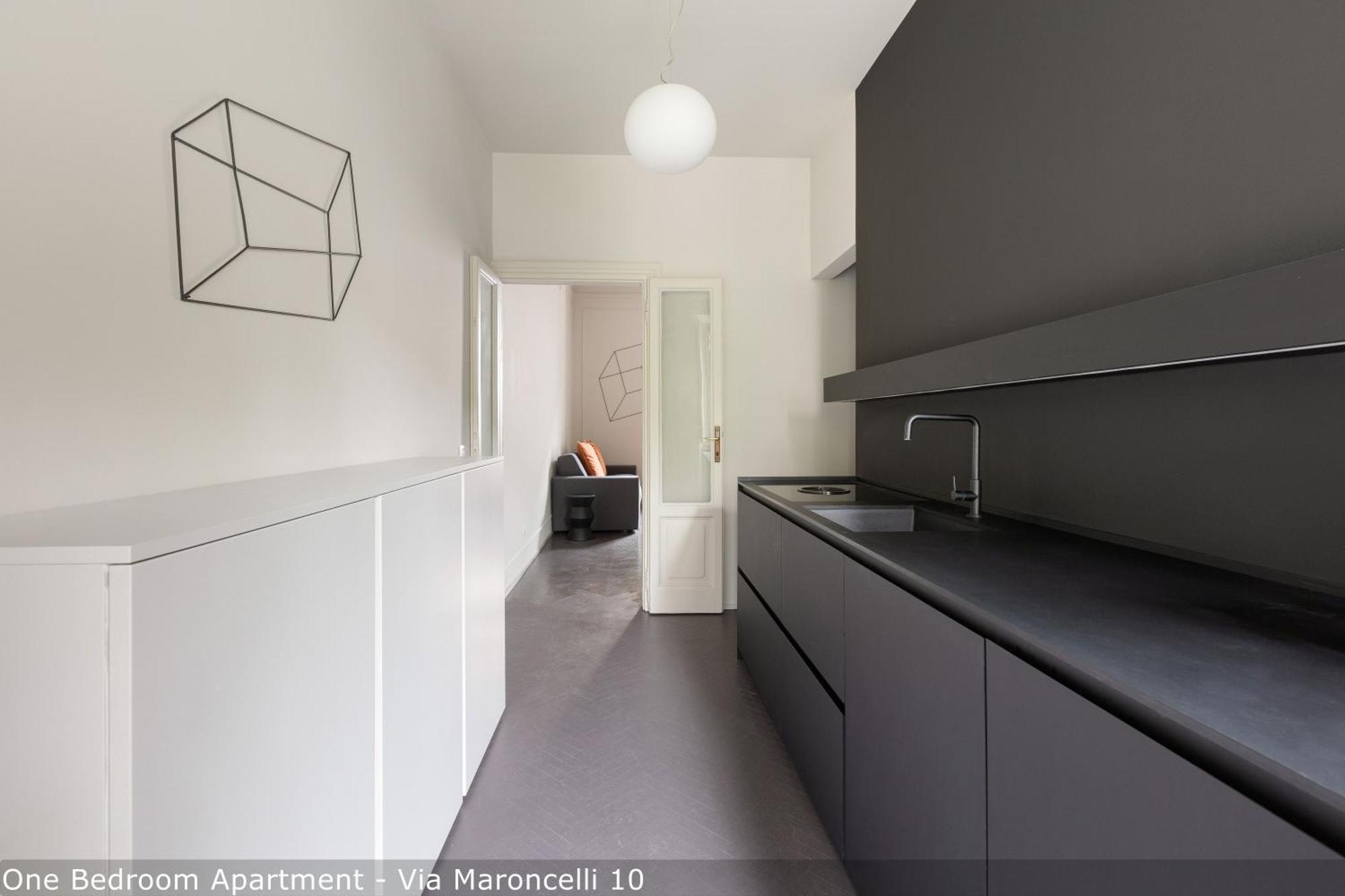 Apartment Brera In Porta Volta *