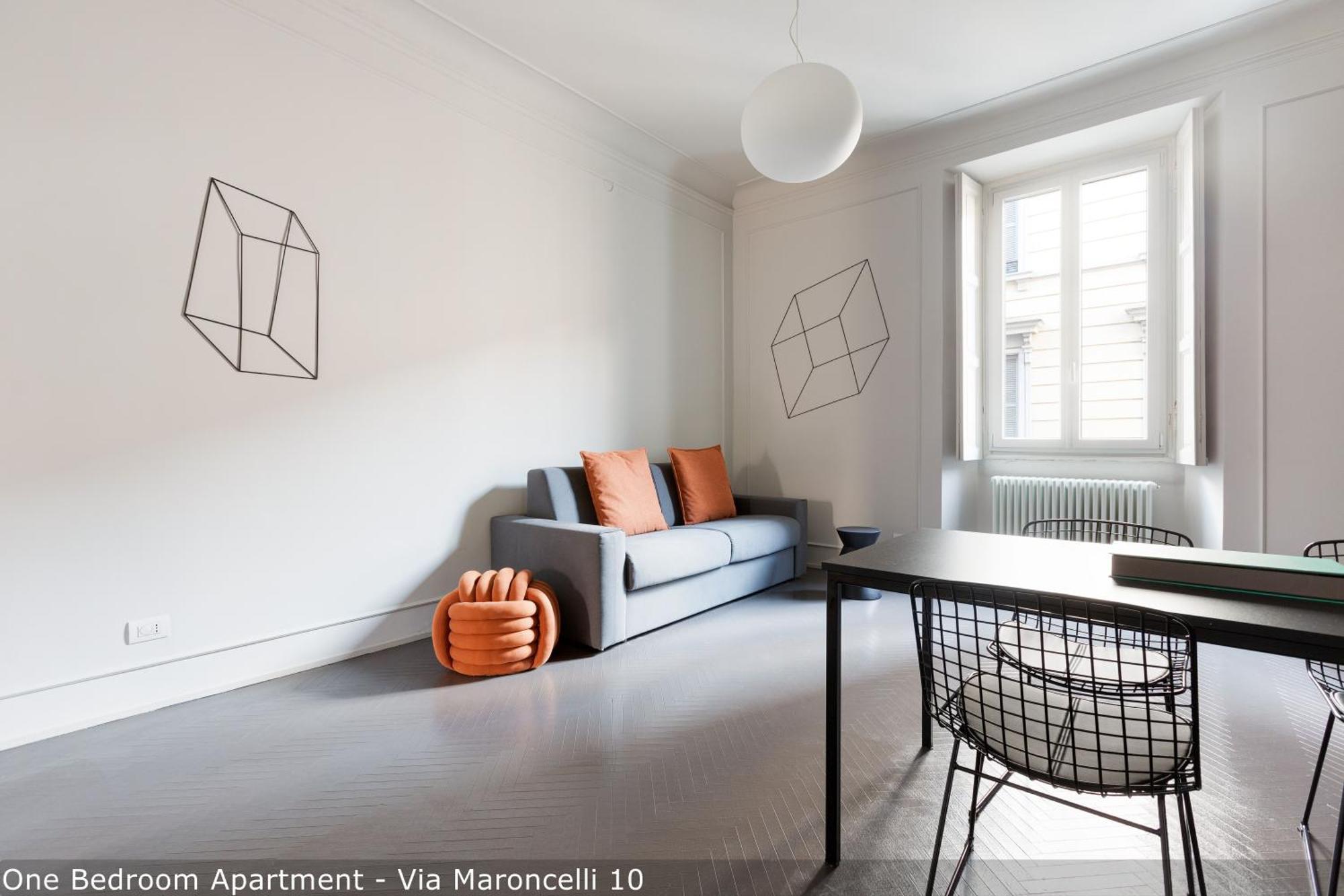 Brera In Porta Volta Apartment Mailand