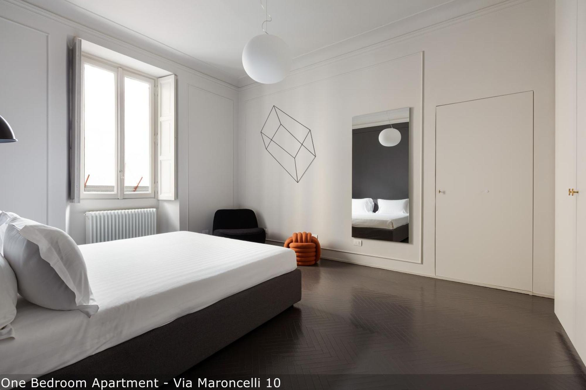 Apartment Brera In Porta Volta Mailand