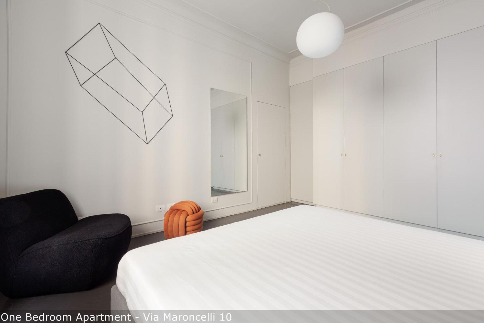 Brera In Porta Volta Apartment