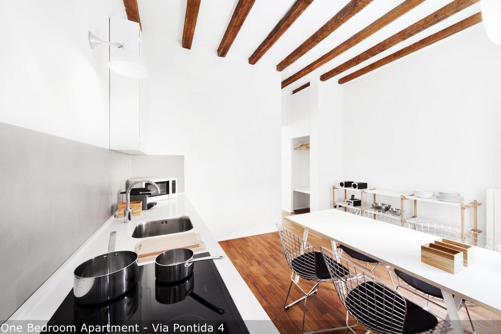 Brera In Porta Volta Apartment *