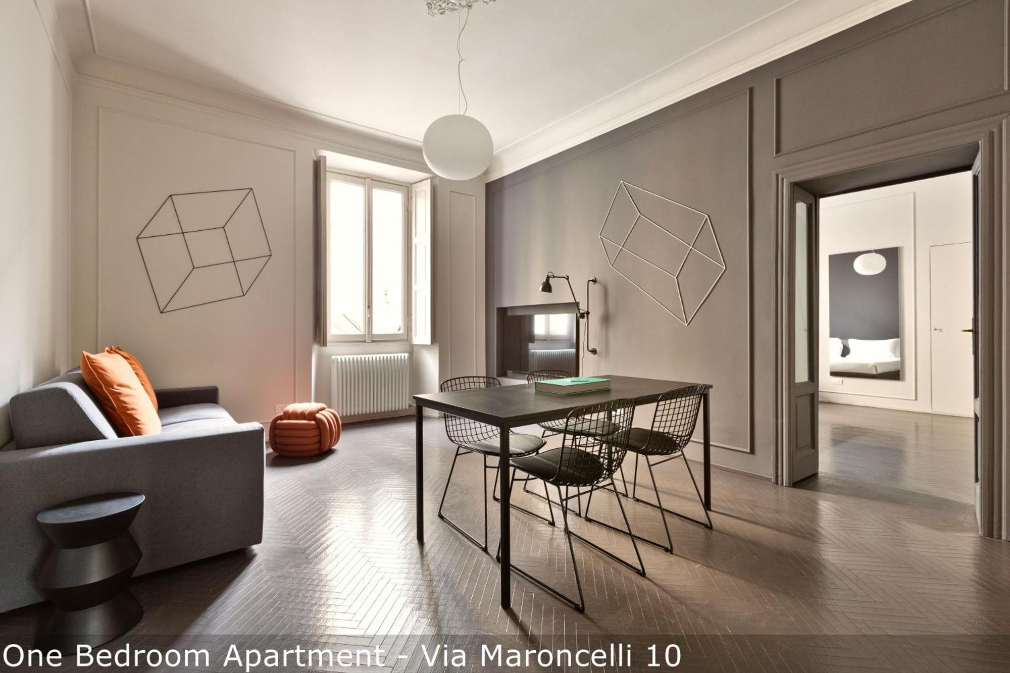 Brera In Porta Volta Apartment *