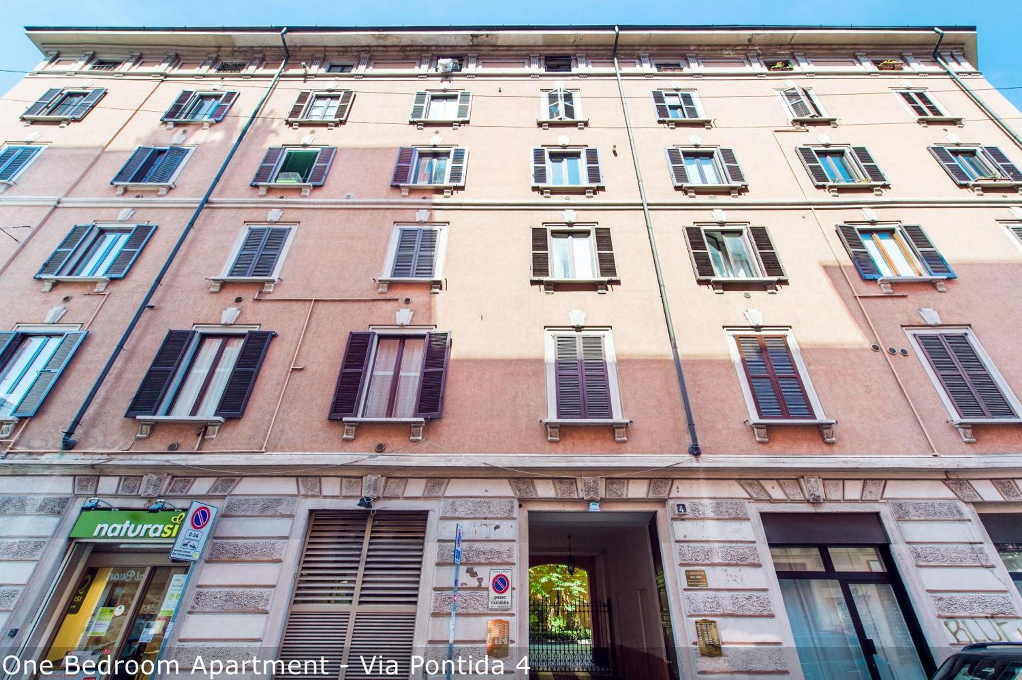 Brera In Porta Volta Apartment Mailand