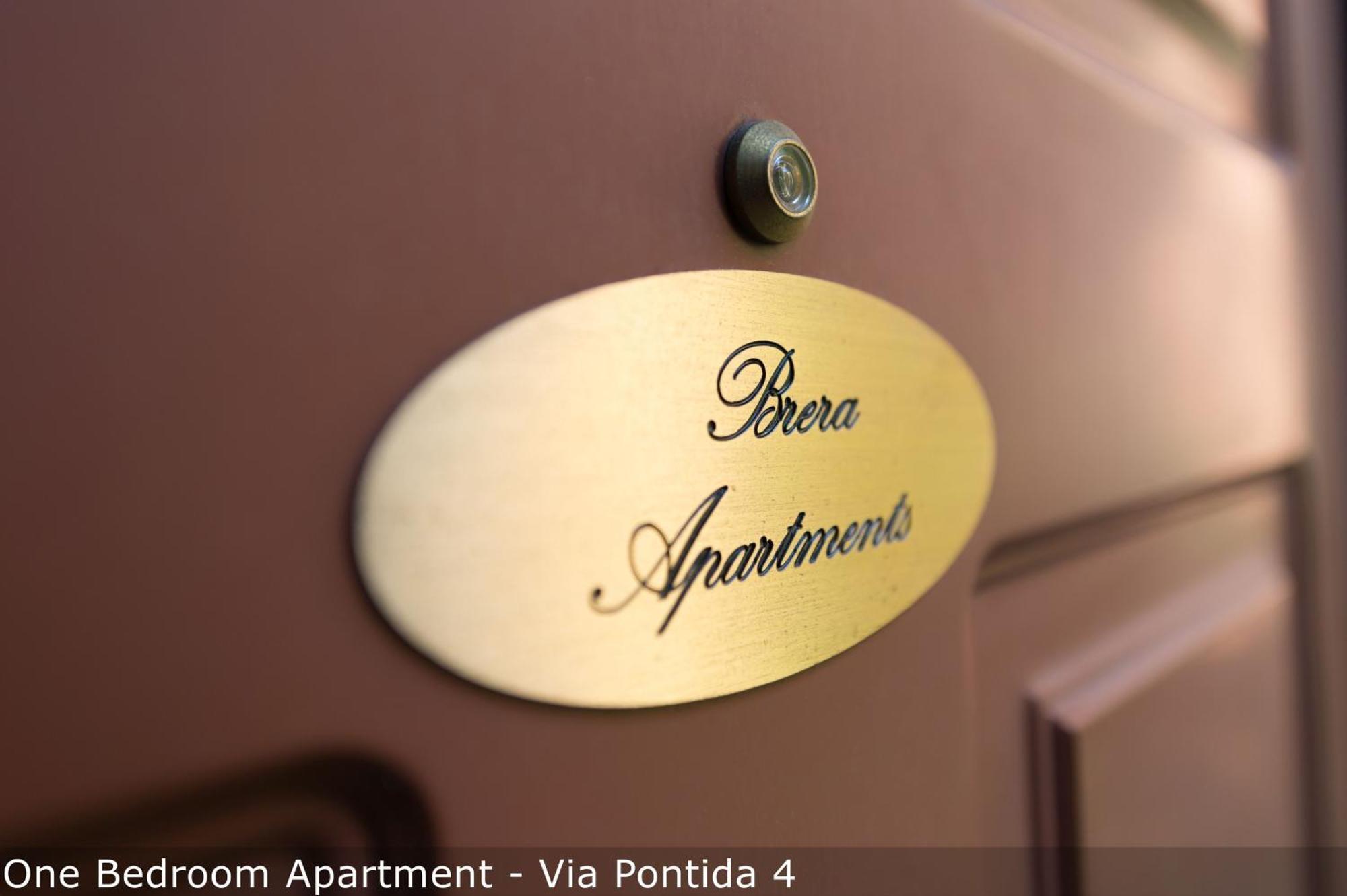Apartment Brera In Porta Volta Mailand