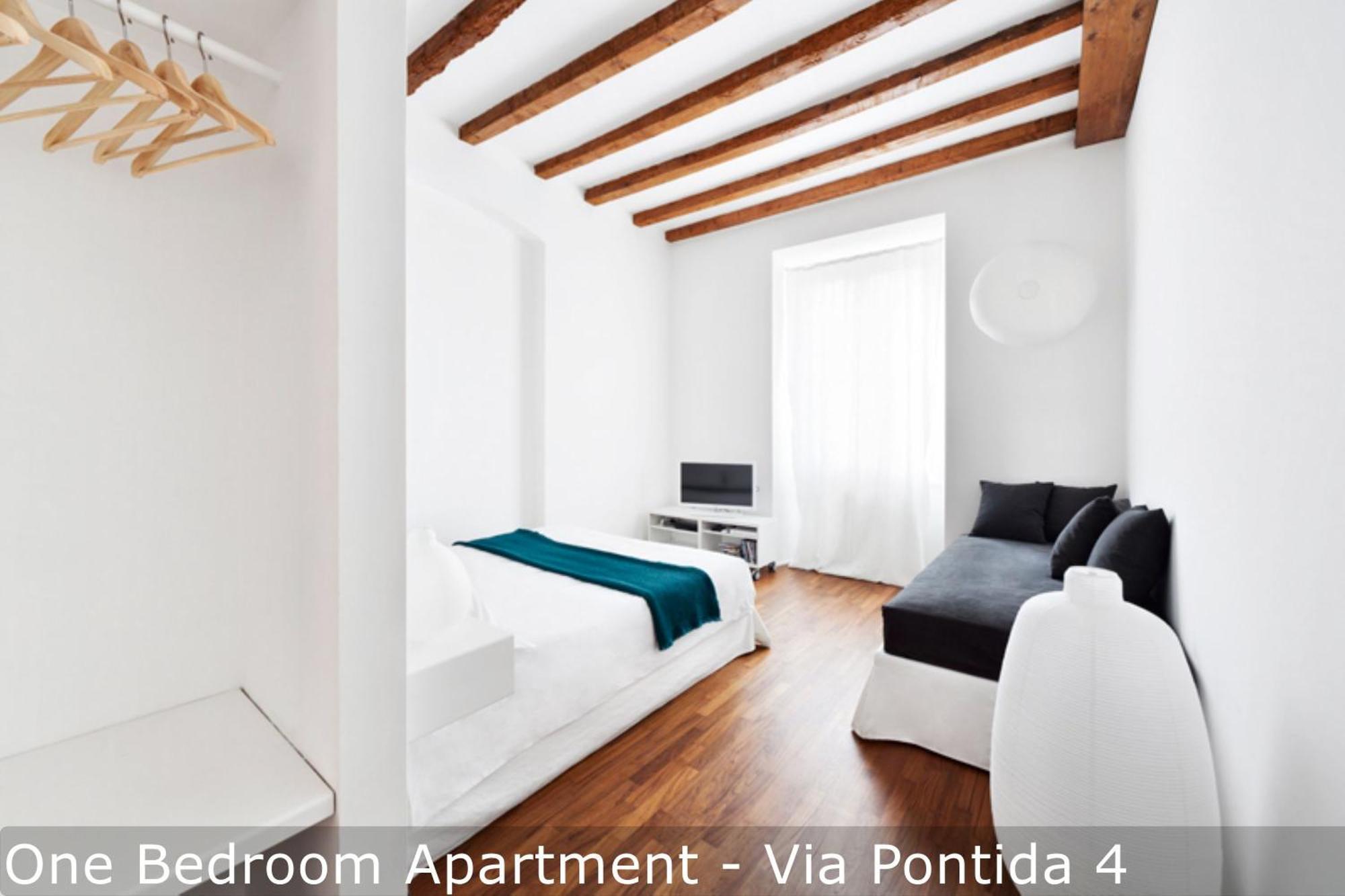Apartment Brera In Porta Volta