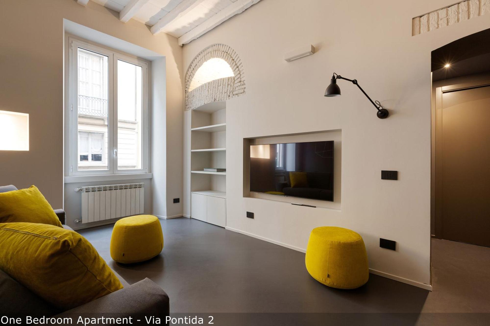Brera In Porta Volta Apartment *