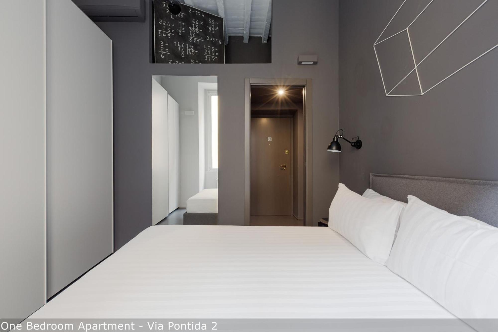 Apartment Brera In Porta Volta Mailand