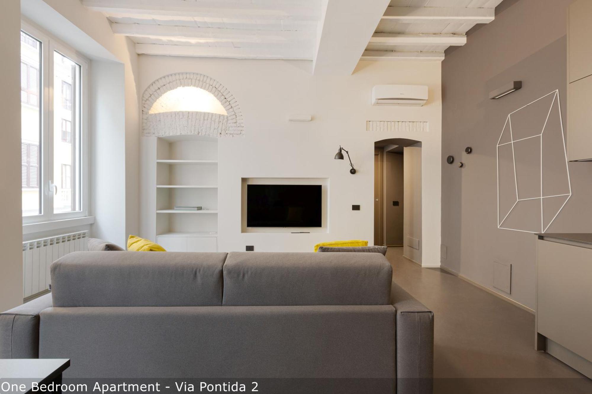 Brera In Porta Volta Apartment