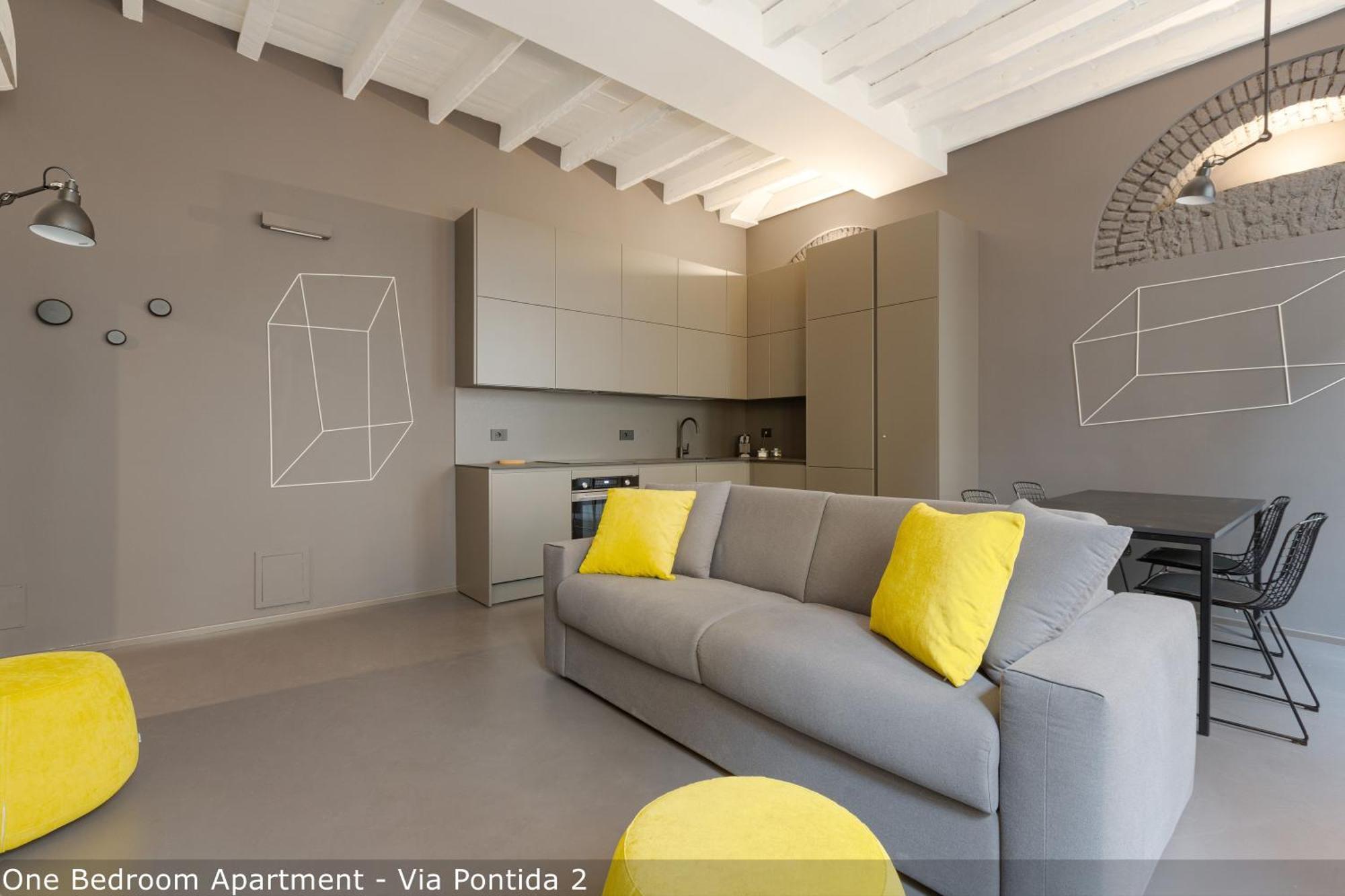 Apartment Brera In Porta Volta