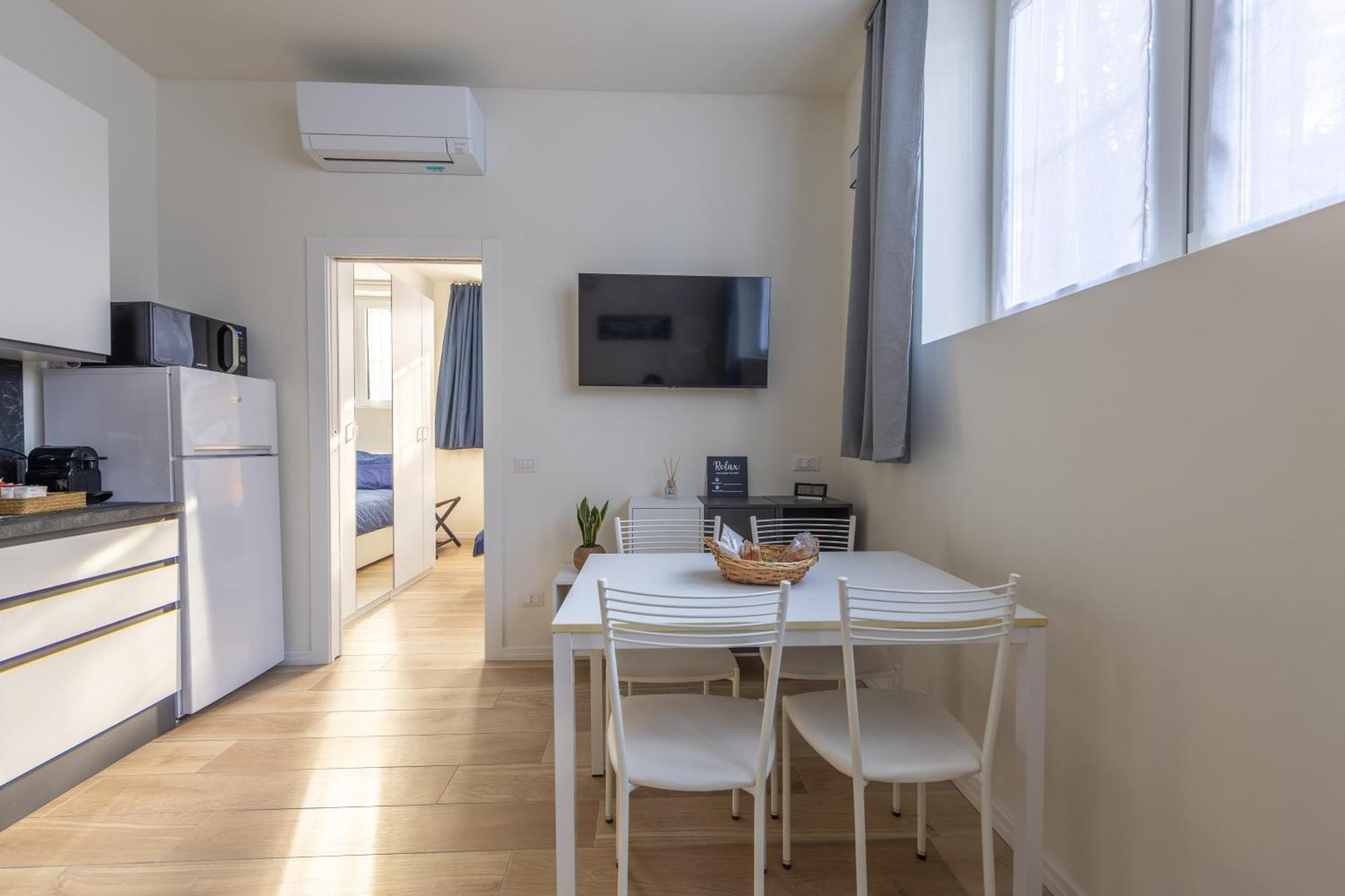 Apartment - San Siro Corner, With Private Parking *