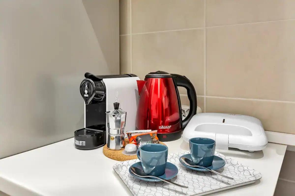 Apartment 10 Min From Linate-private Garage