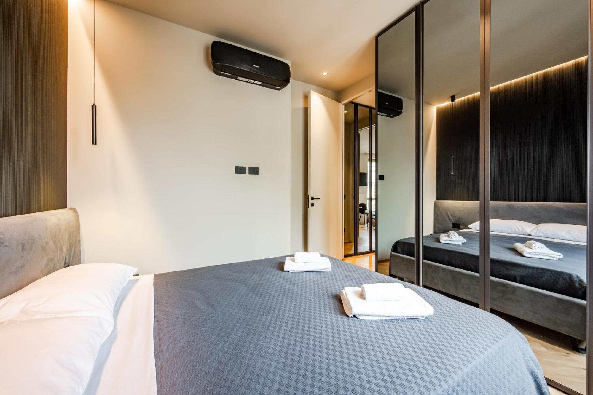 Apartment Luxury With View Steps From The Duomo Mailand