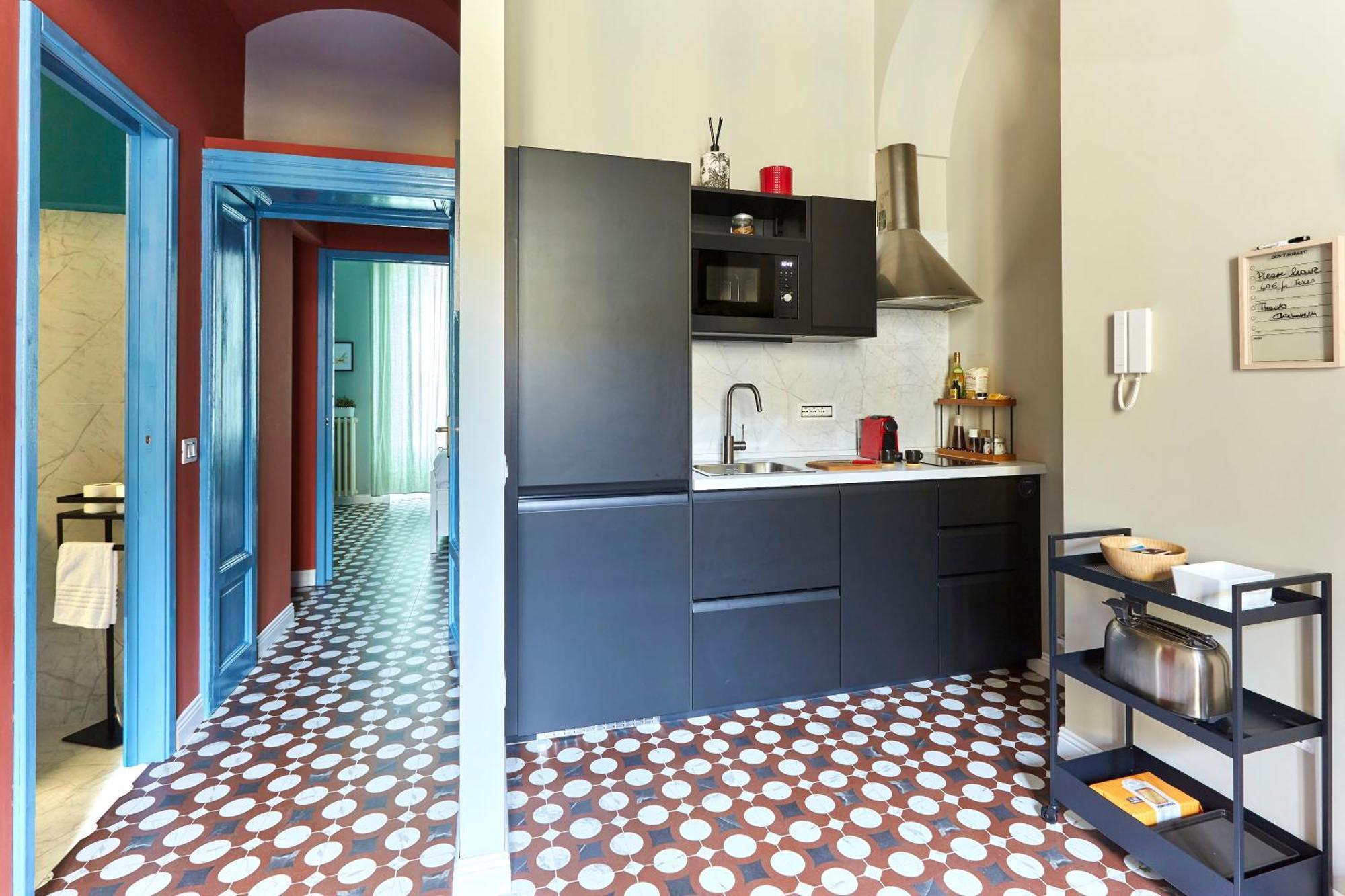 Apartamento Chichouse Maderno