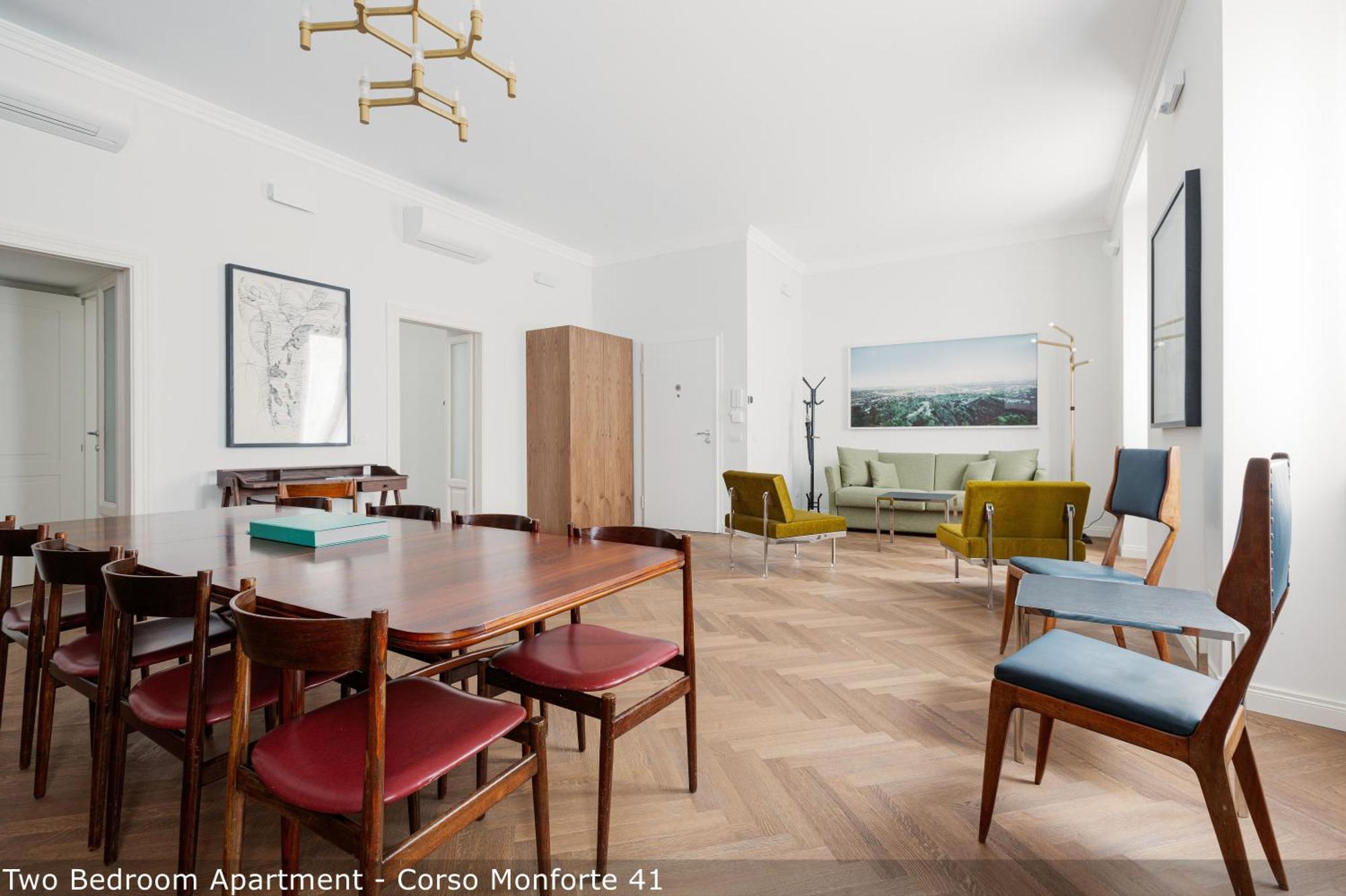 Apartamento Brera In San Babila *