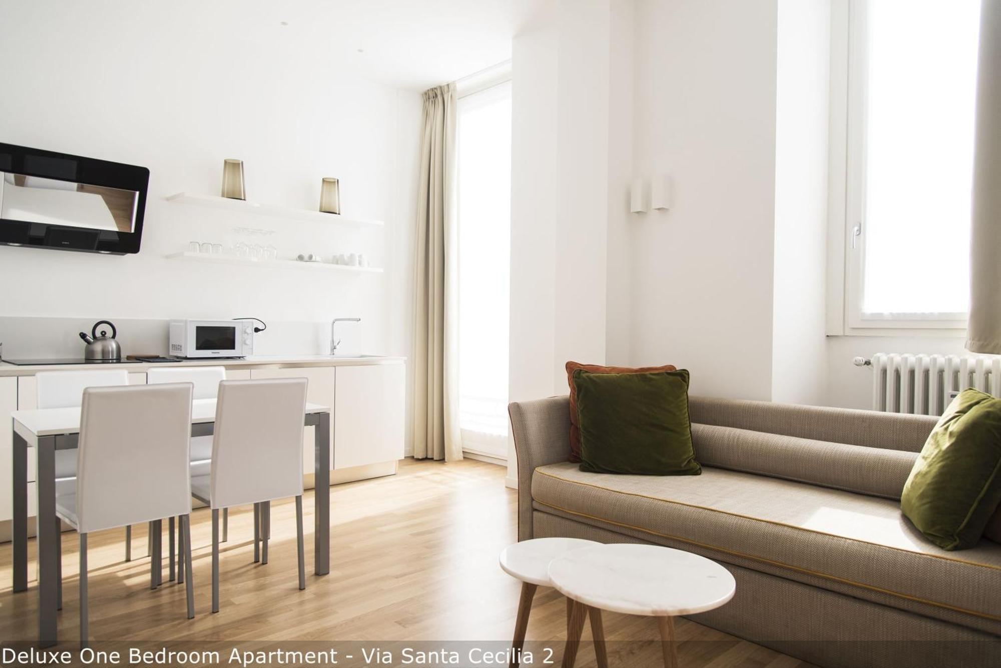 Brera In San Babila Apartamento