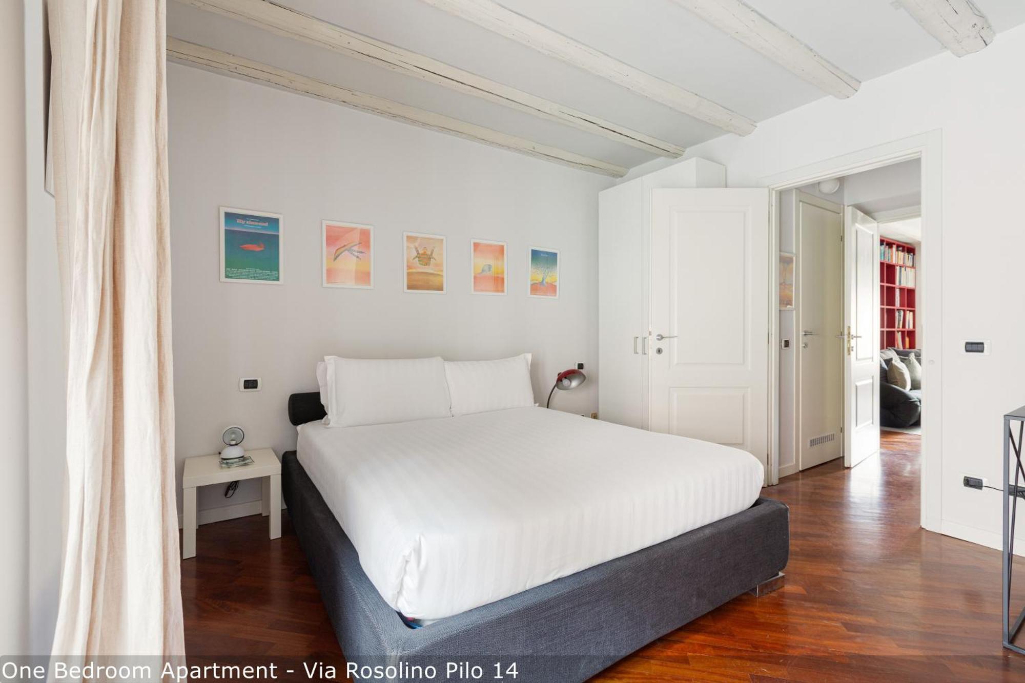 Apartment Brera In Porta Venezia Mailand