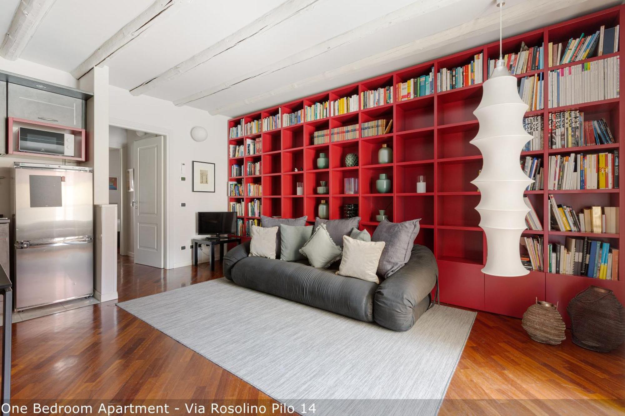 Brera In Porta Venezia Apartment