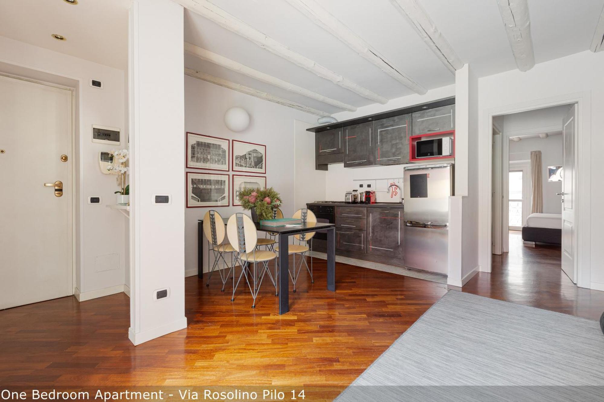 Brera In Porta Venezia Apartment Mailand