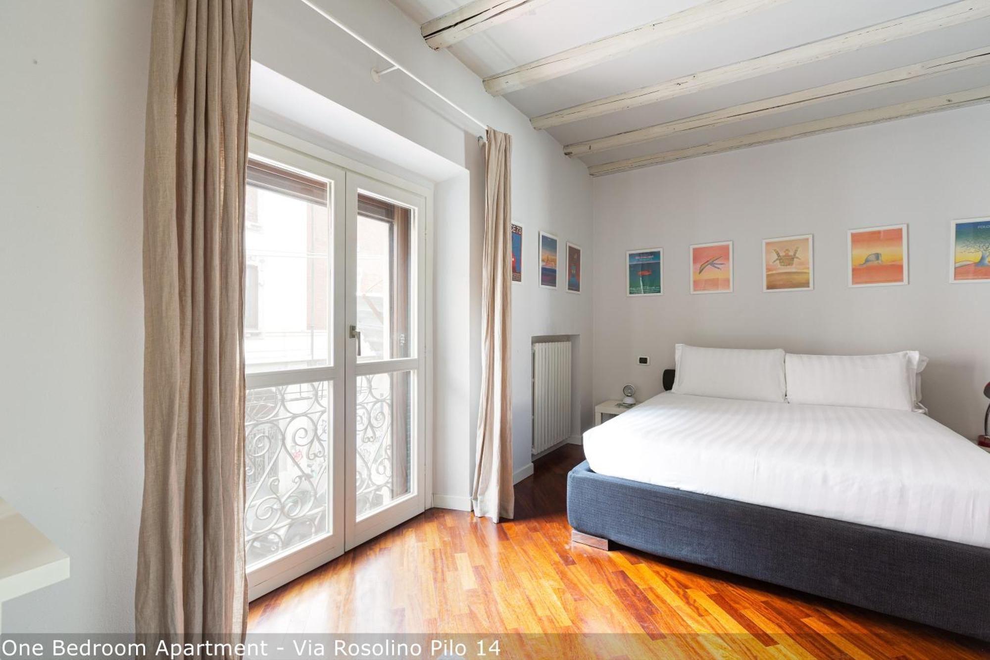 Brera In Porta Venezia Apartment