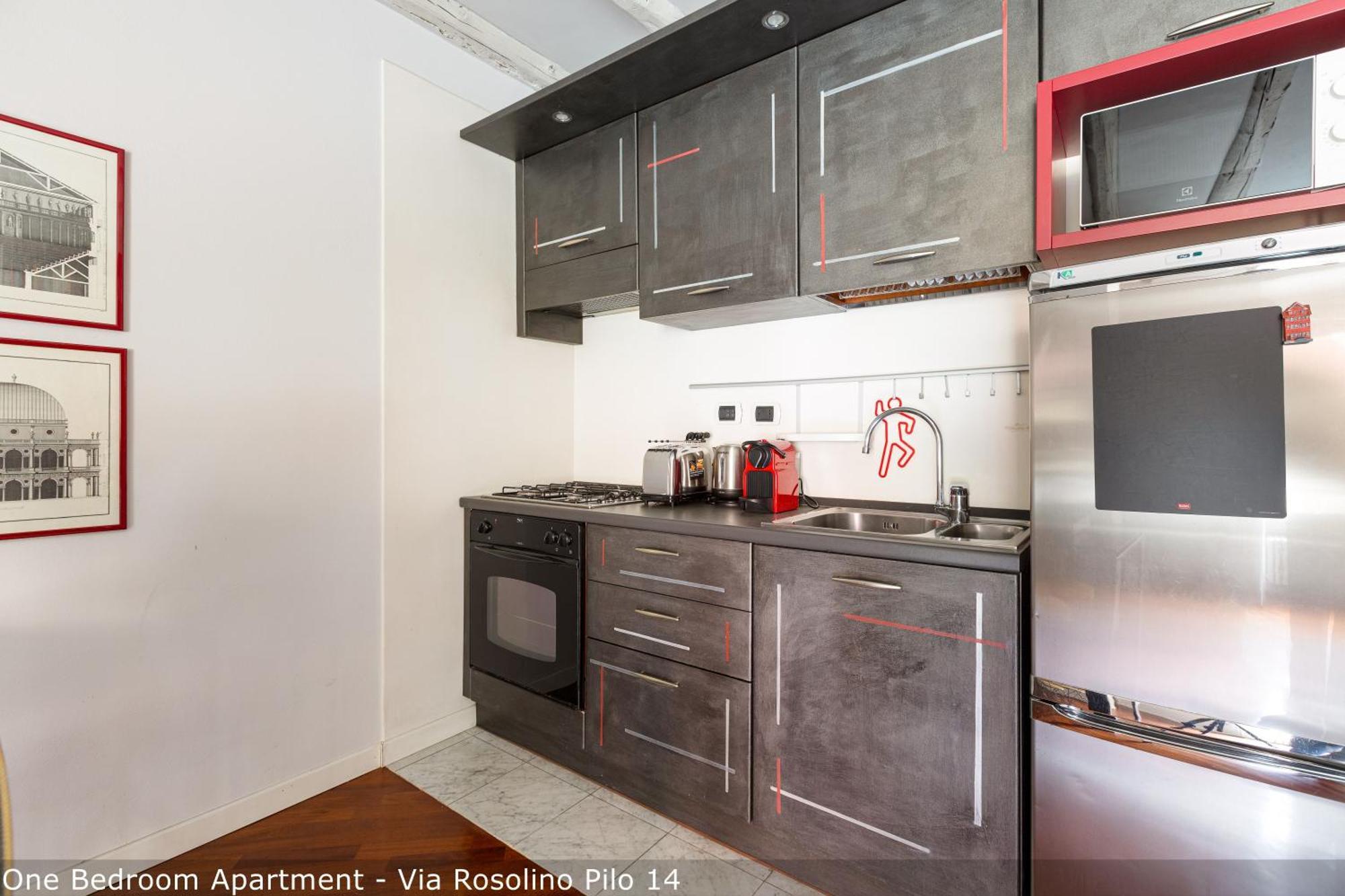Apartment Brera In Porta Venezia *