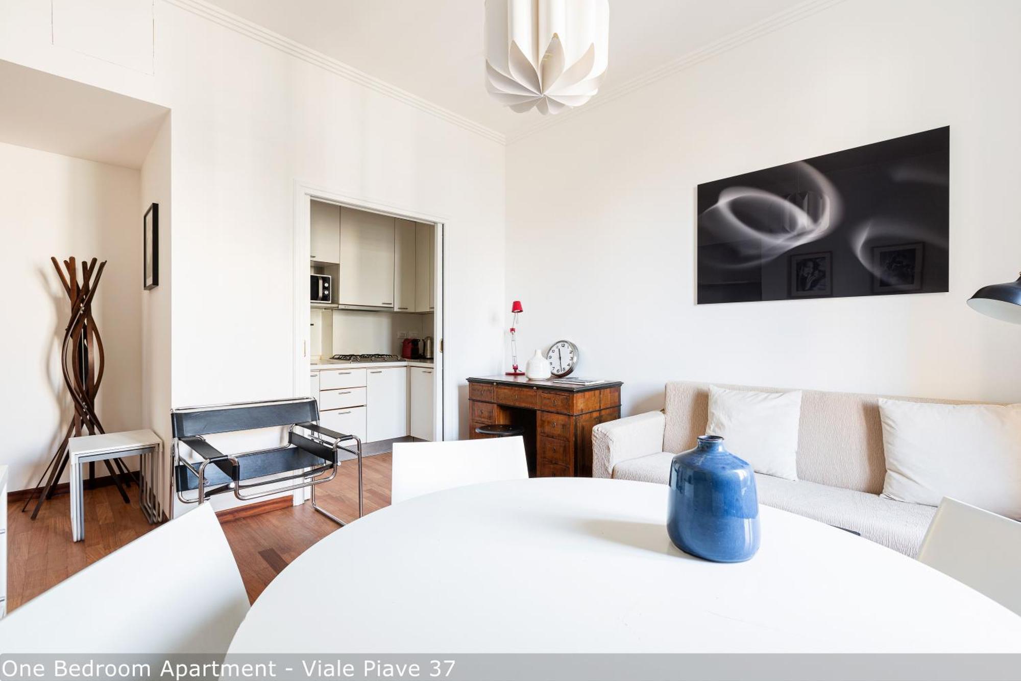 Apartment Brera In Porta Venezia