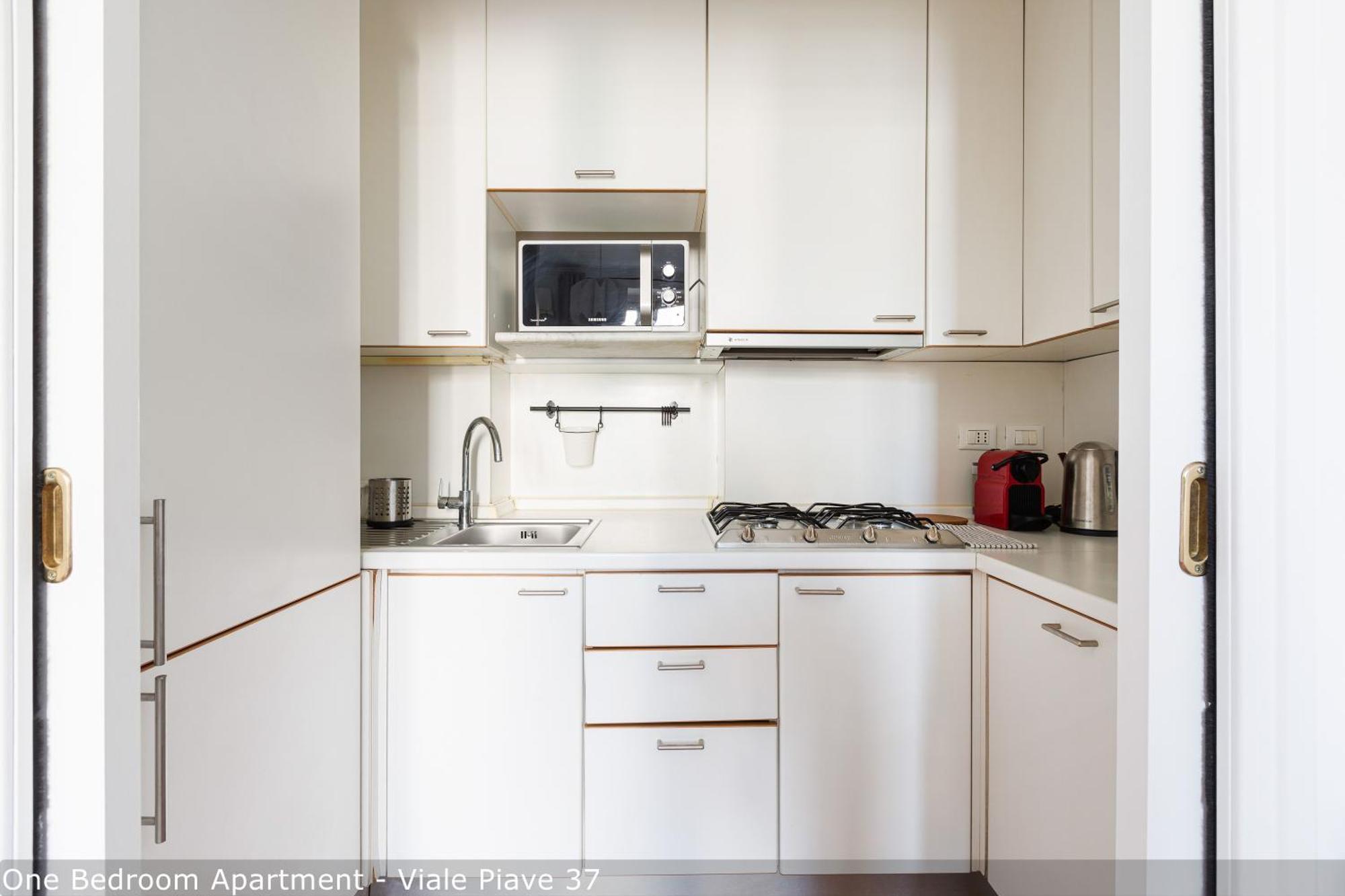 Apartment Brera In Porta Venezia Mailand