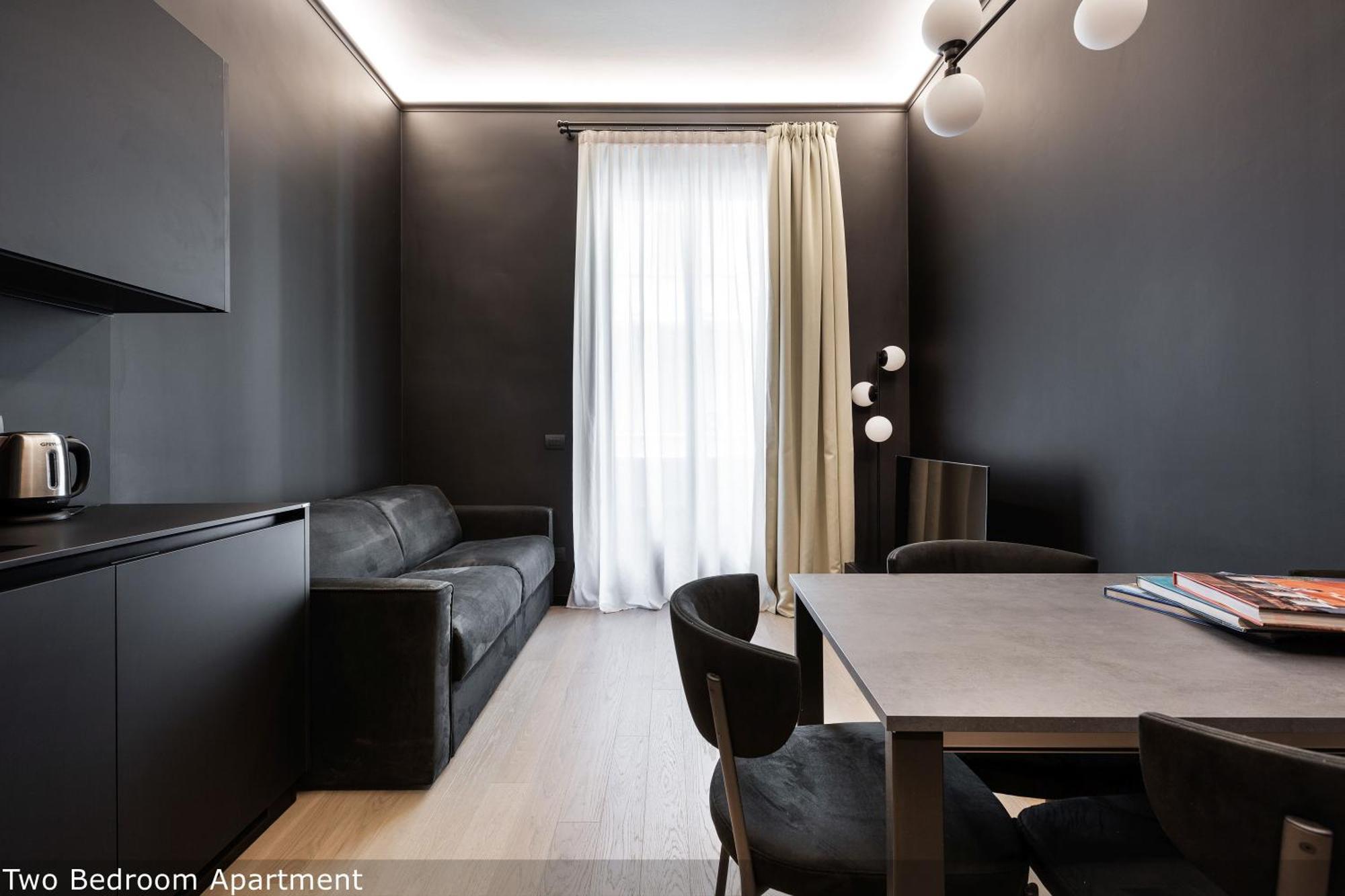 Brera In Nerino Apartamento