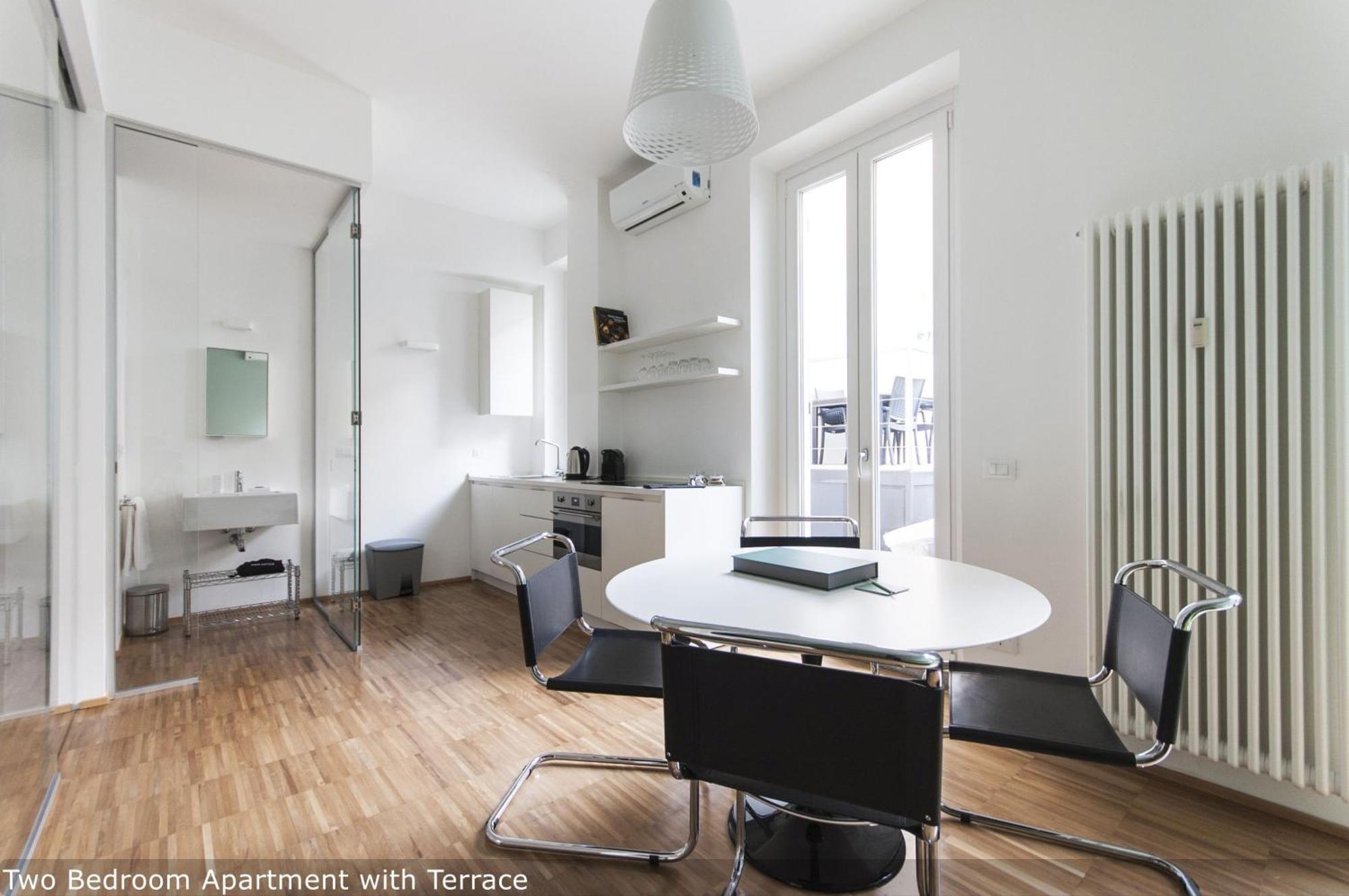 Apartamento Brera In Nerino