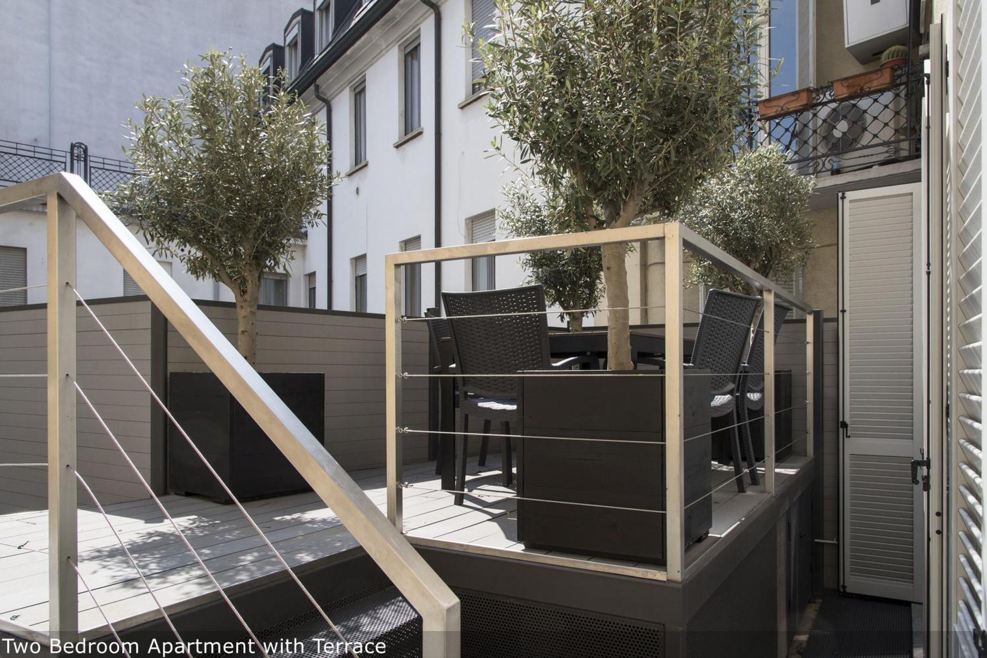 Brera In Nerino Apartamento Milão